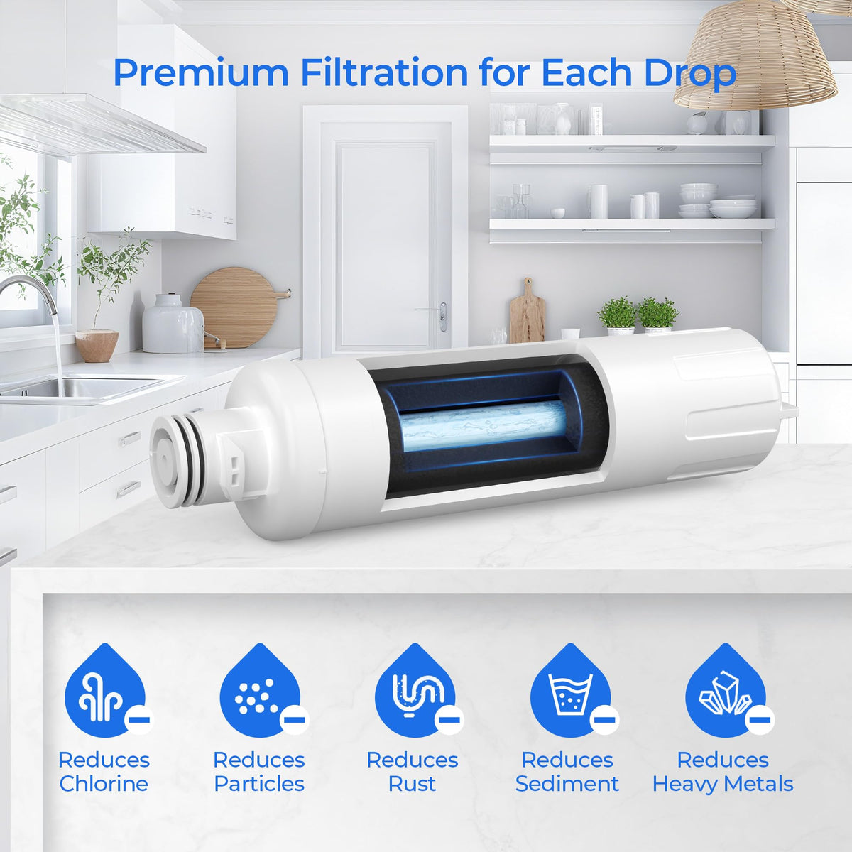 MIWF6200 MRS26D5AST (White / 2 Pack)