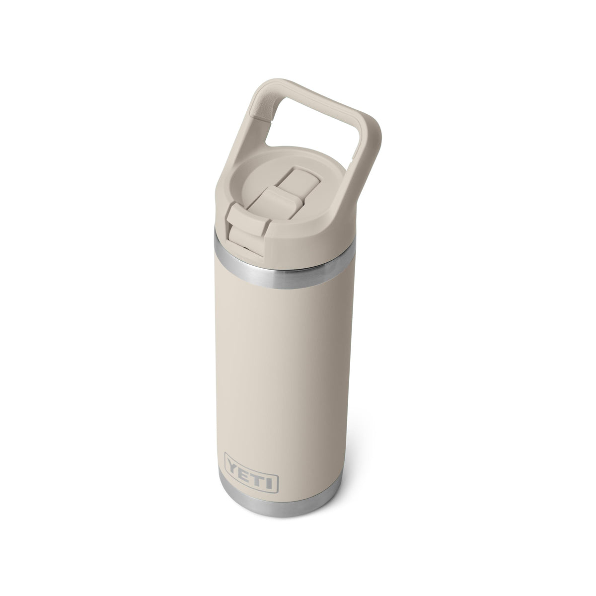 Rambler 18 oz Bottle (Cape Taupe)