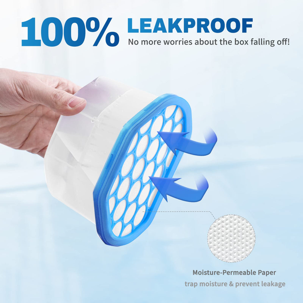 Moisture Absorber (12 PACK)