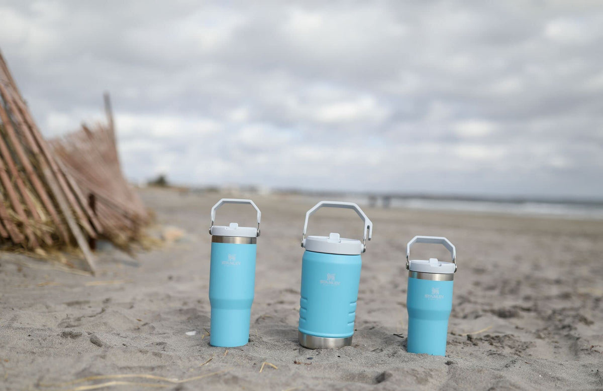 IceFlow Stainless Steel Tumbler (Pool)