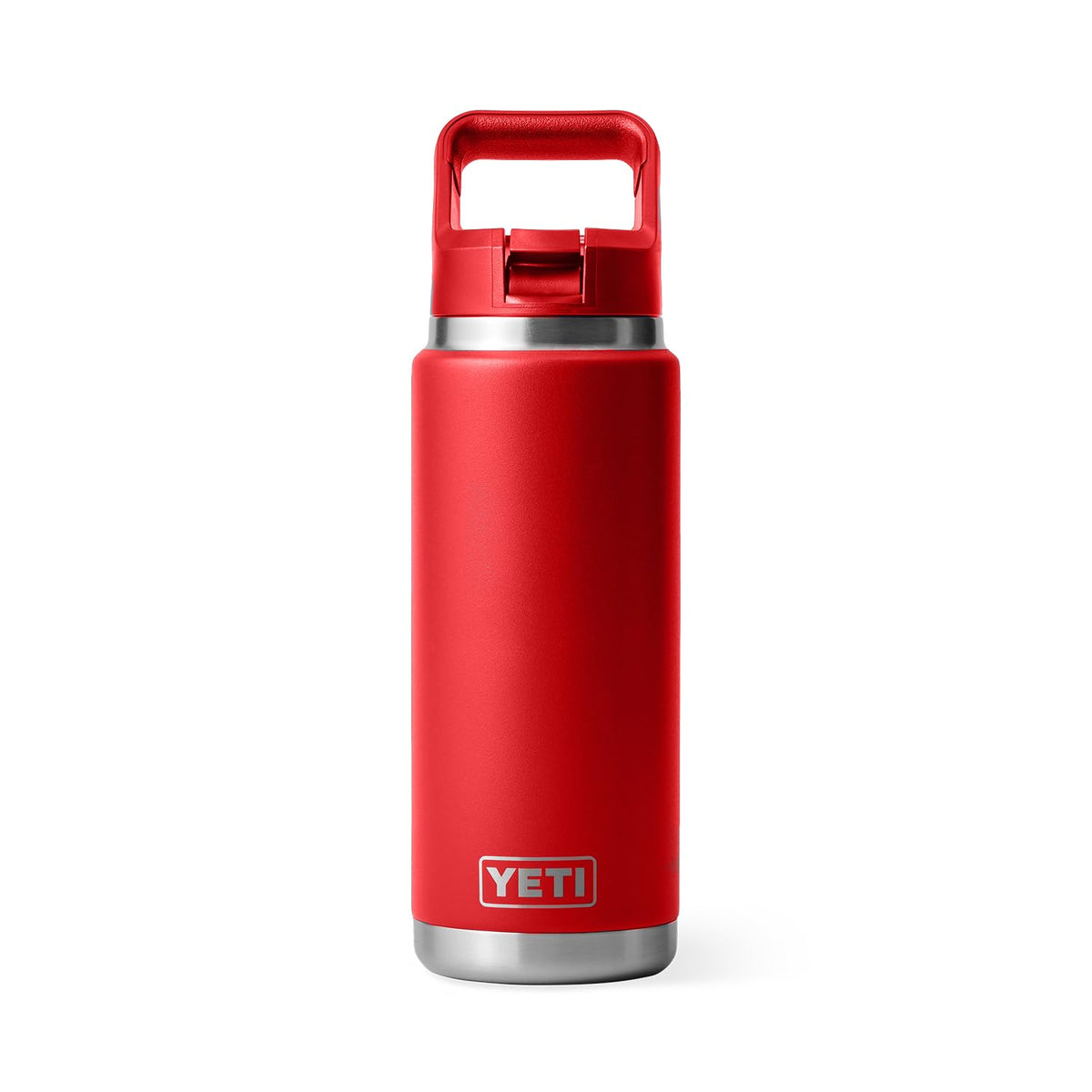 Rambler 26 oz Bottle (Rescue Red)