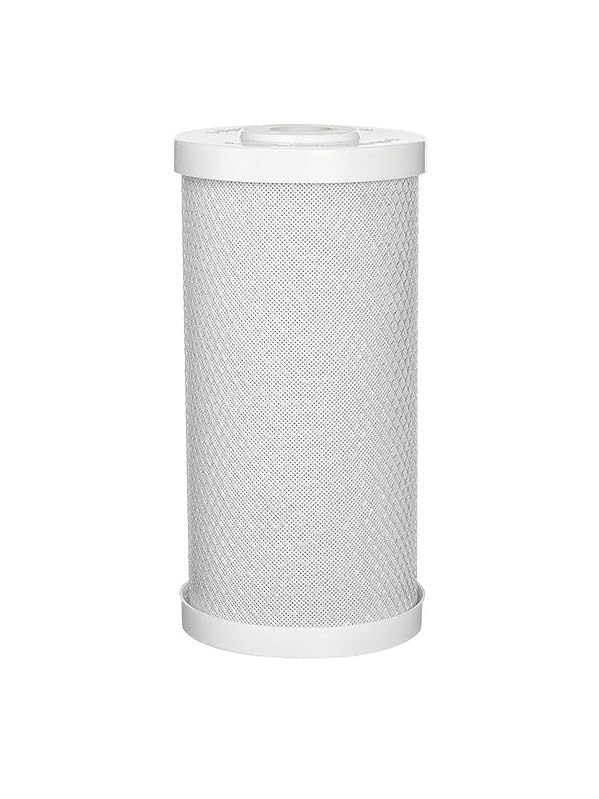 Carbon Block Whole House Filter 10 x 4.5 for EPW4F Systems (1 Pack, 10 x 4.5)