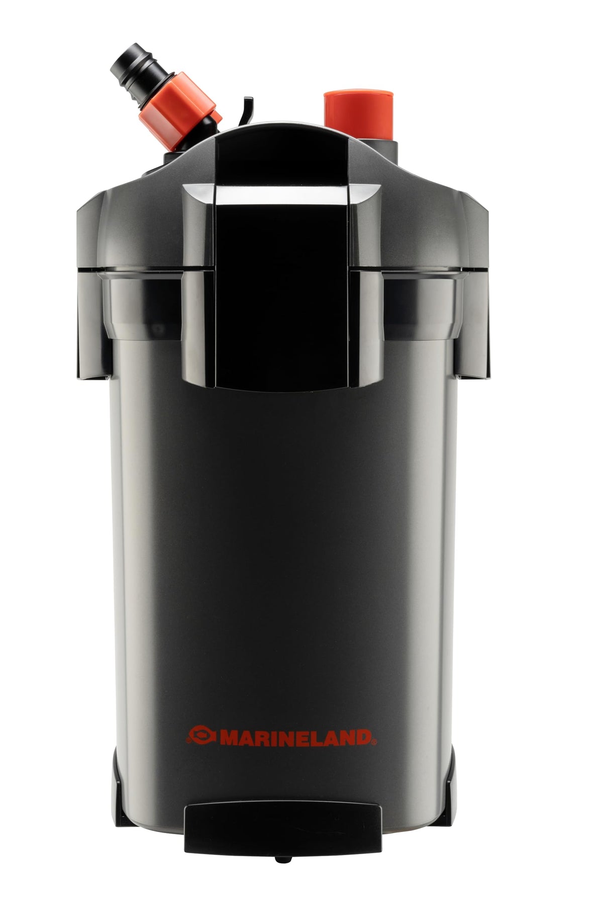 Magniflow 250 GPH Canister Aquarium Filter (Up to 55-Gallons)