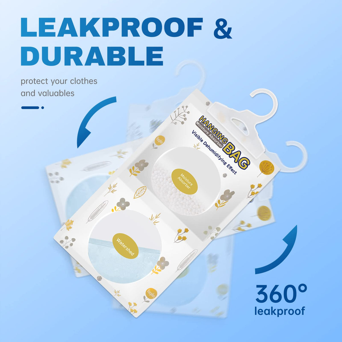 Moisture Absorber (9.8 Oz)