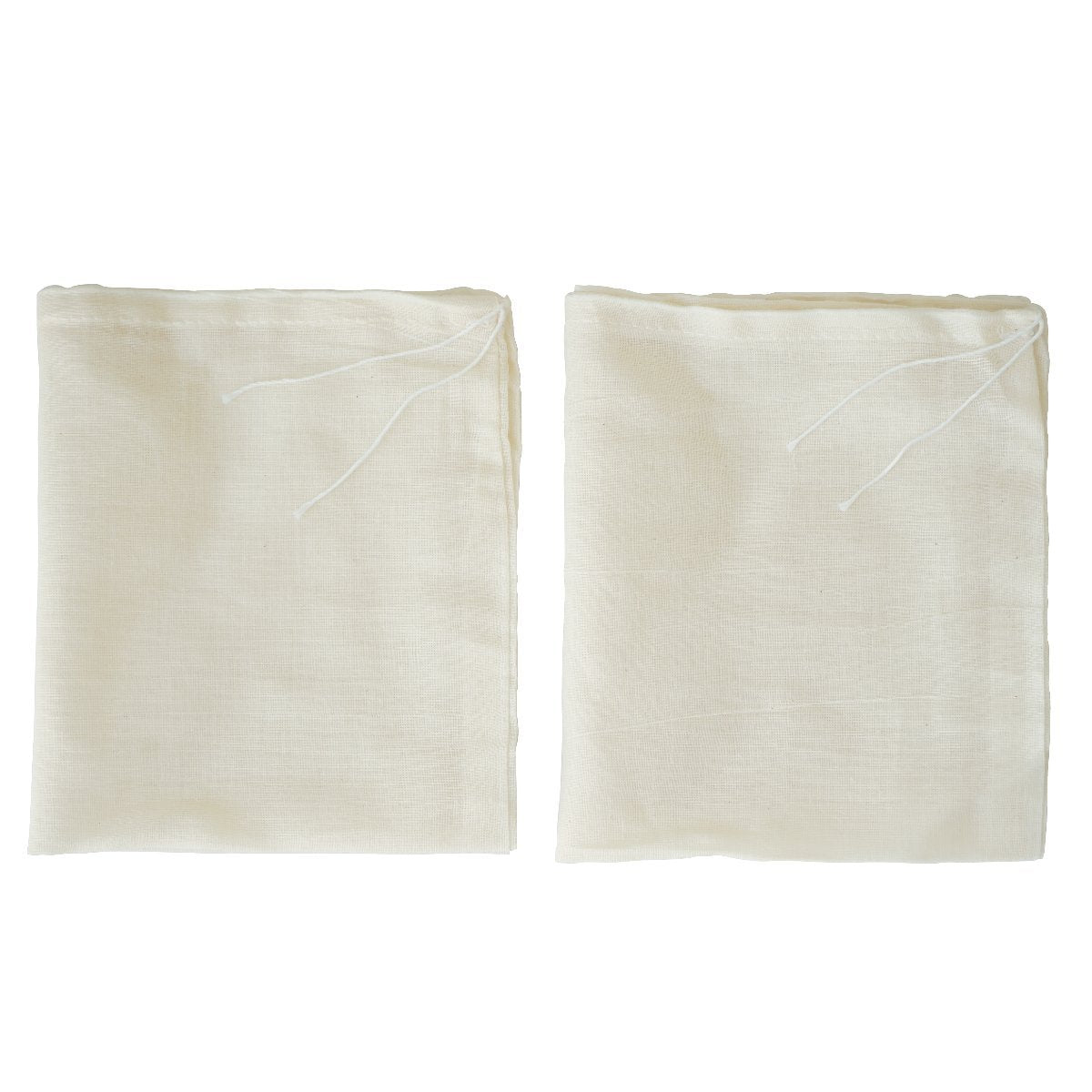 Reusable Cheesecloth Bags (Large,2 Pack)