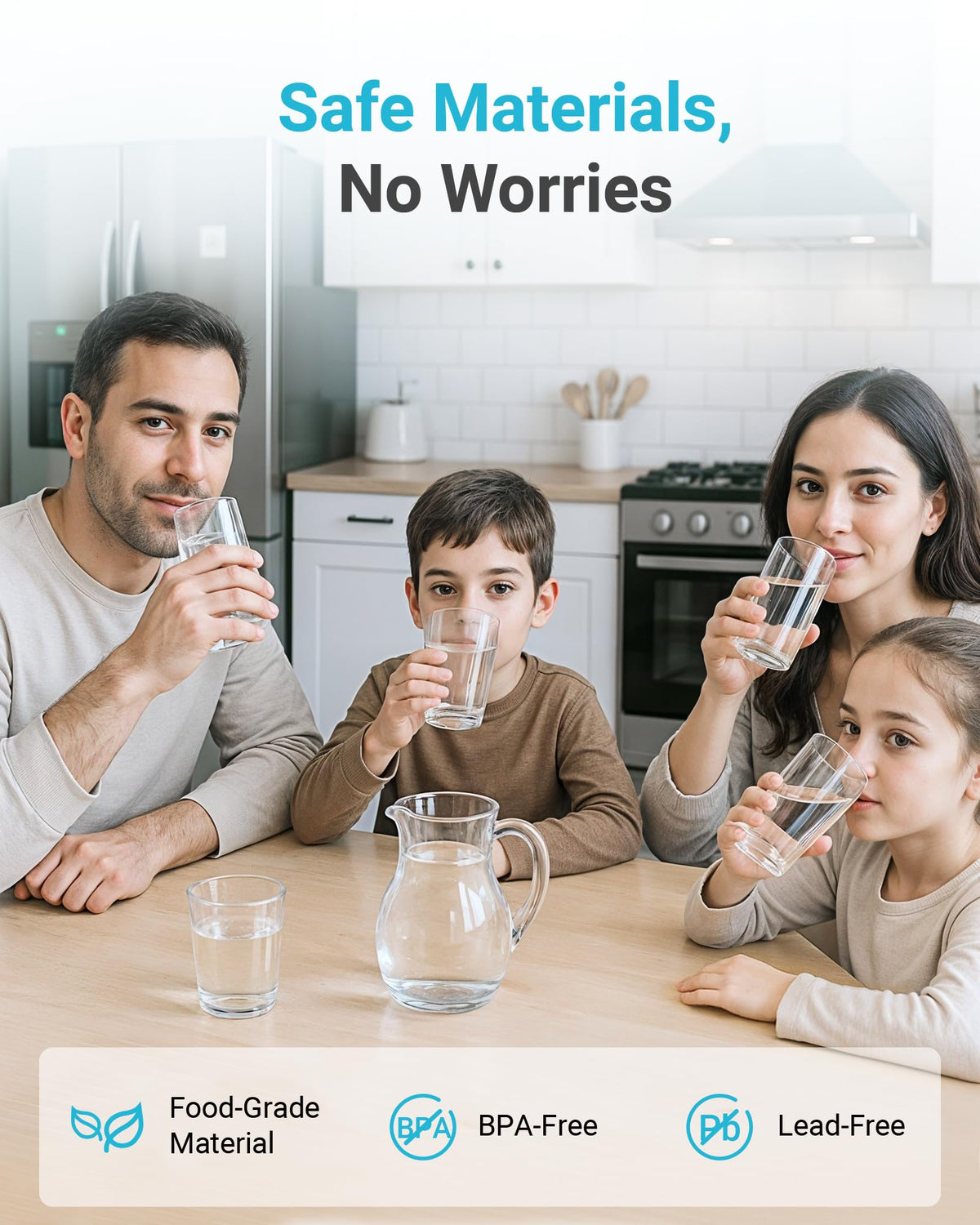 F 2000 Water Filter Replacement for InSinkErator® F