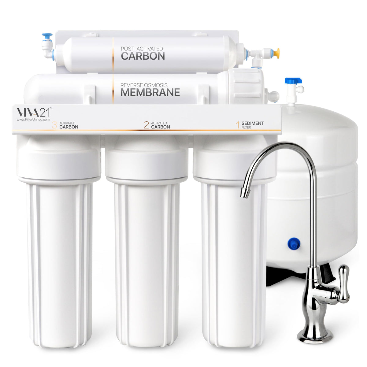 5 Stage Reverse Osmosis System