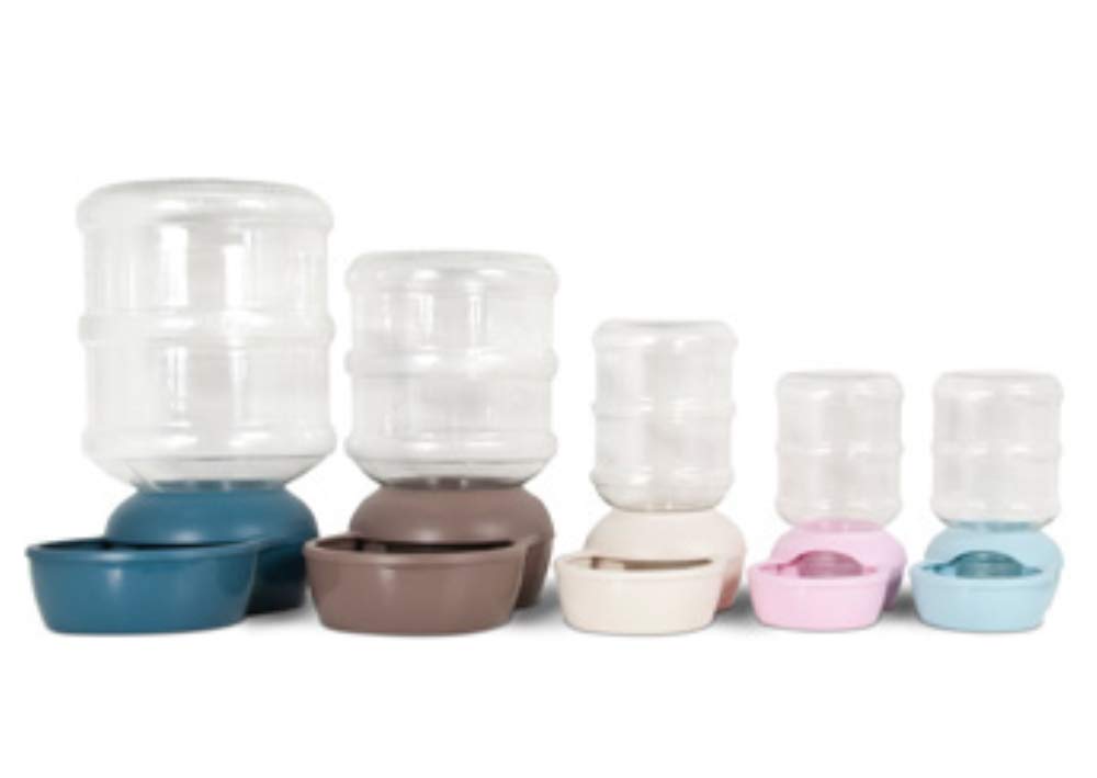 Aspen Pet Lebistro Gravity Waterer (Breeze / 2.5 gallons)