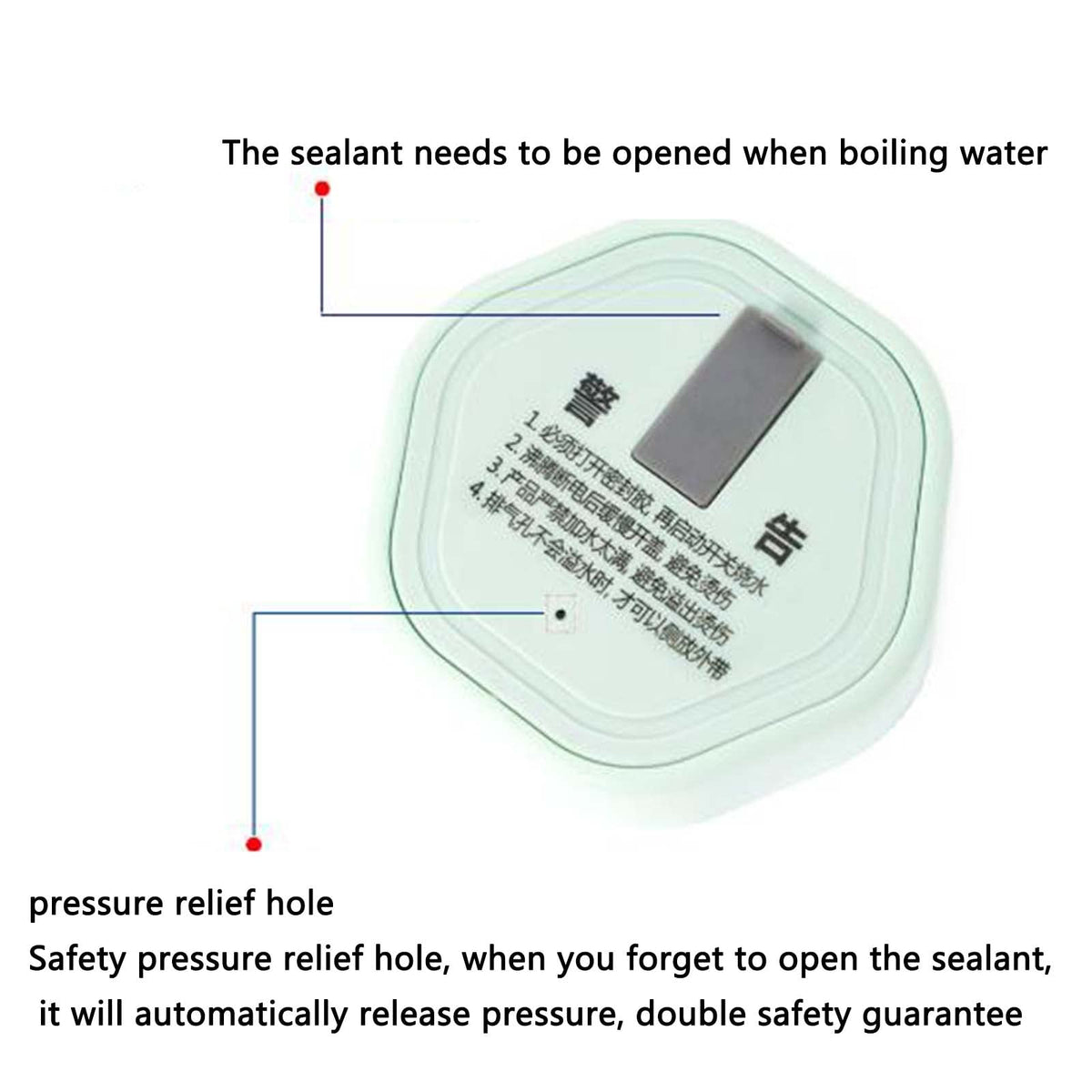 Water Camping Kettle Kettles Teakettles Hot Water Dispensers Electric Kettle Travel 110V Car 12V Portable 400ML Sealed and Leak (green / 24V)