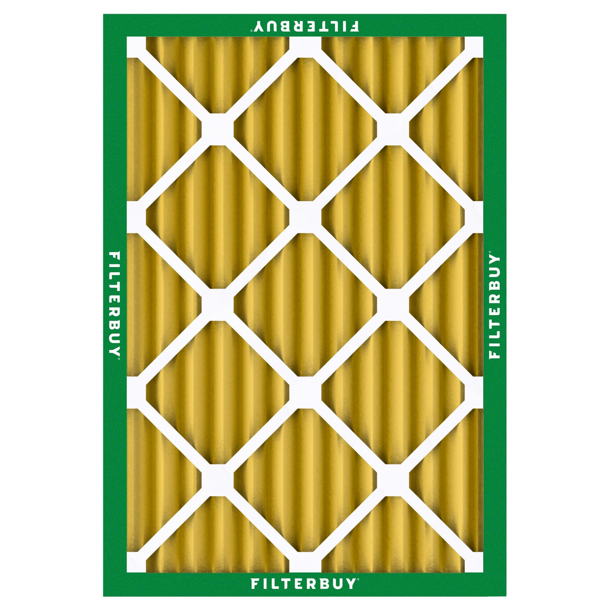 14x20x2 Air Filter MERV 11 Pet & Allergy Defense (14x20x2)