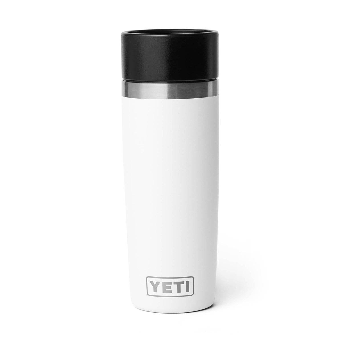 Rambler 16 oz Travel Bottle (16 Ounces / White)