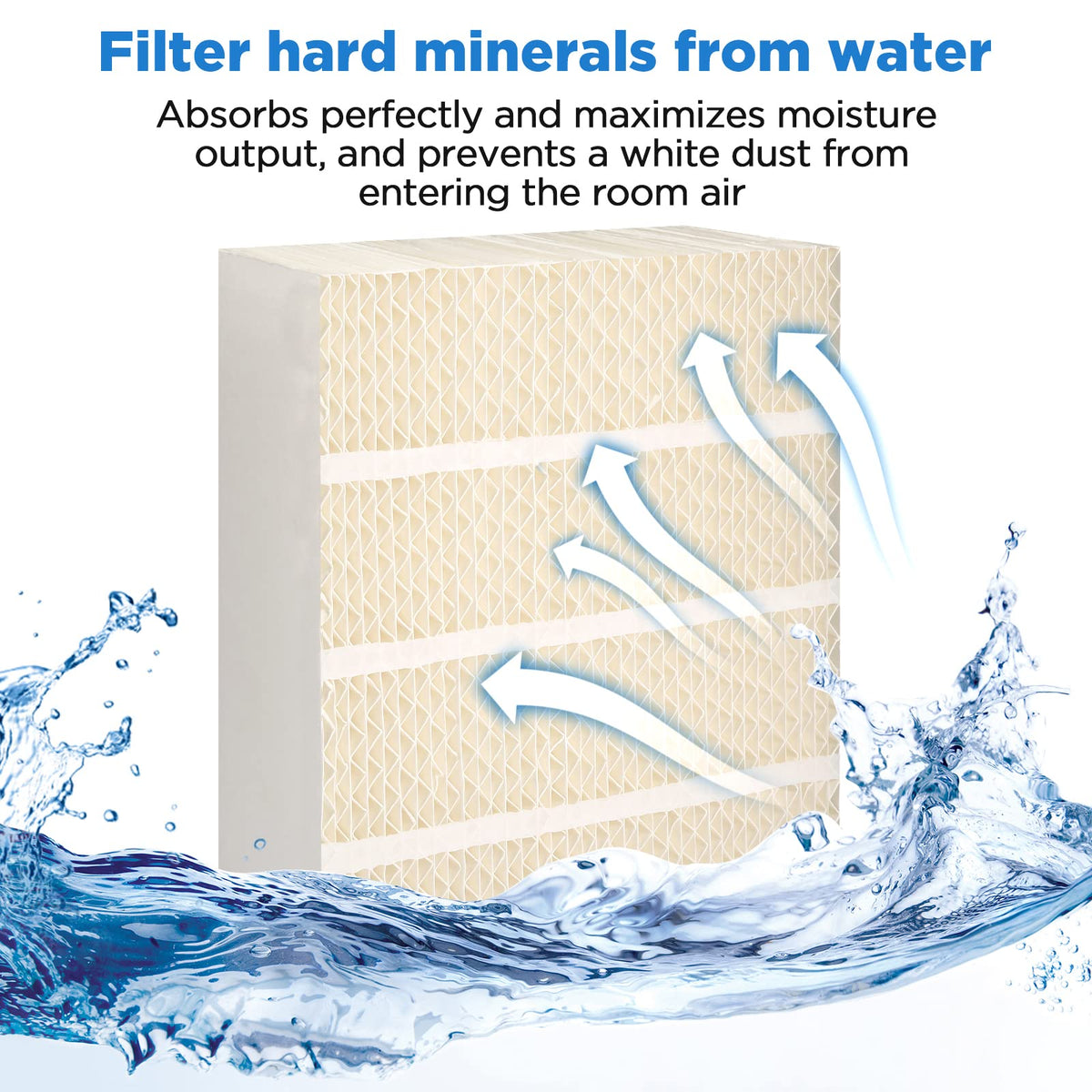 1043 Humidifier Wick Filter Replacement for Essick Air AIRCARE