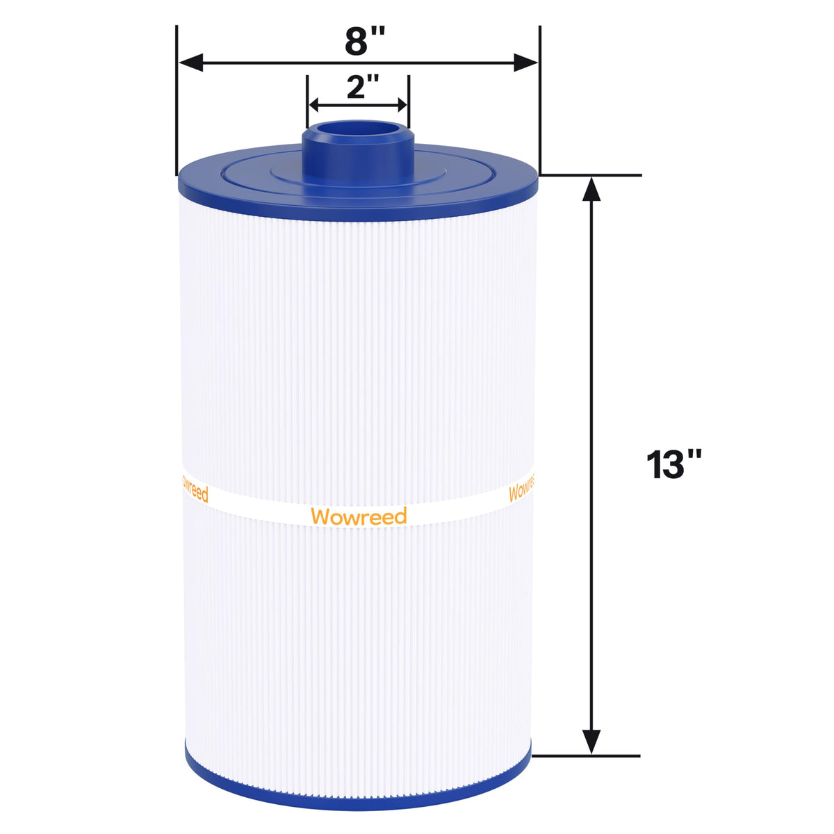 75 Sq. Ft Spa Filter Compatible with PCS75N