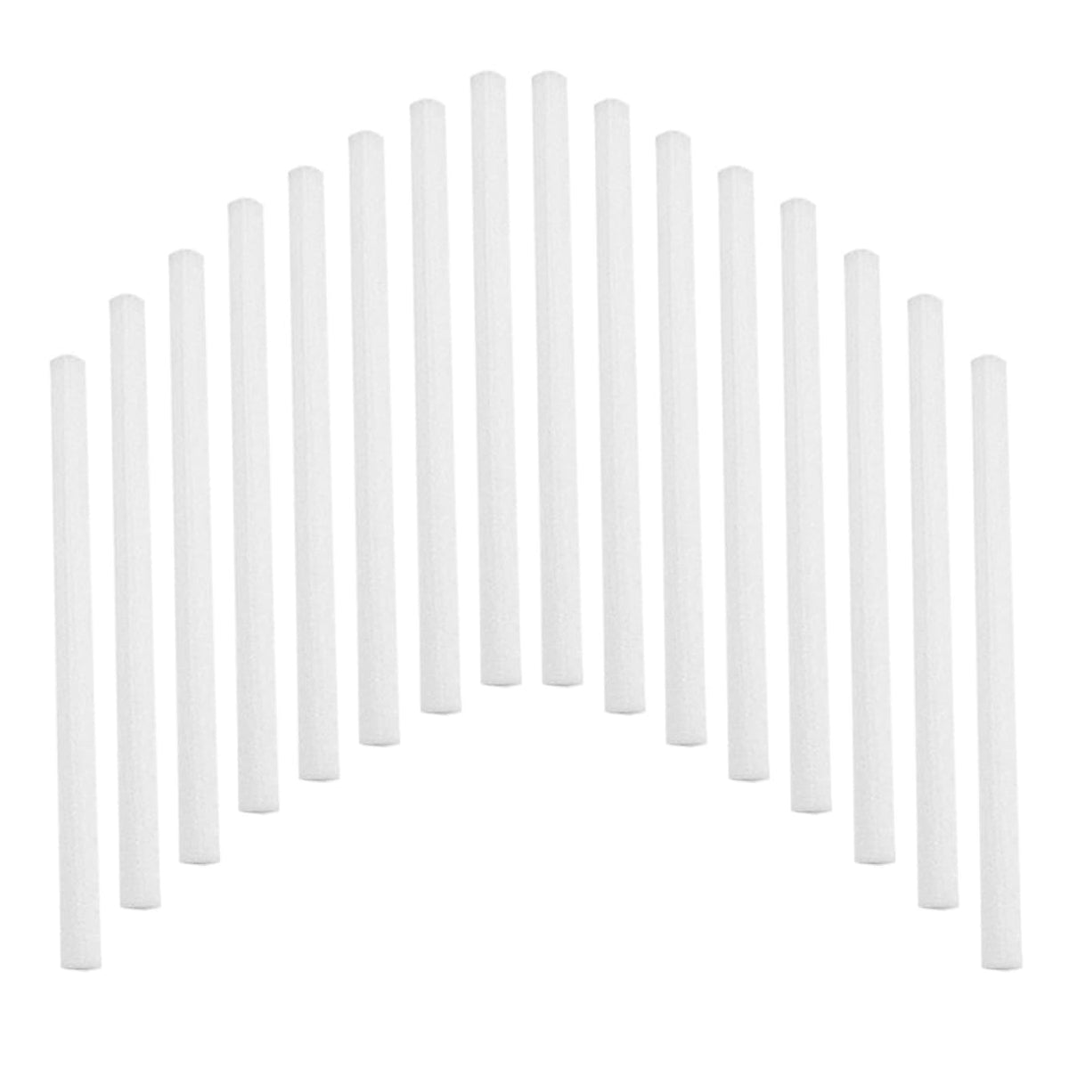50pcs Humidifier Absorbent Fiber Filter Sticks for Diffuser