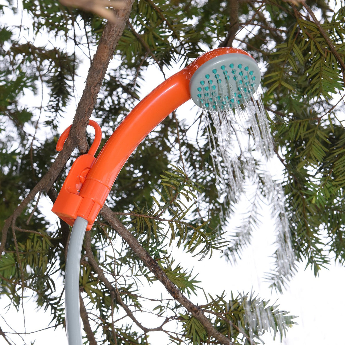 Portable Outdoor Shower (Battery Operated)