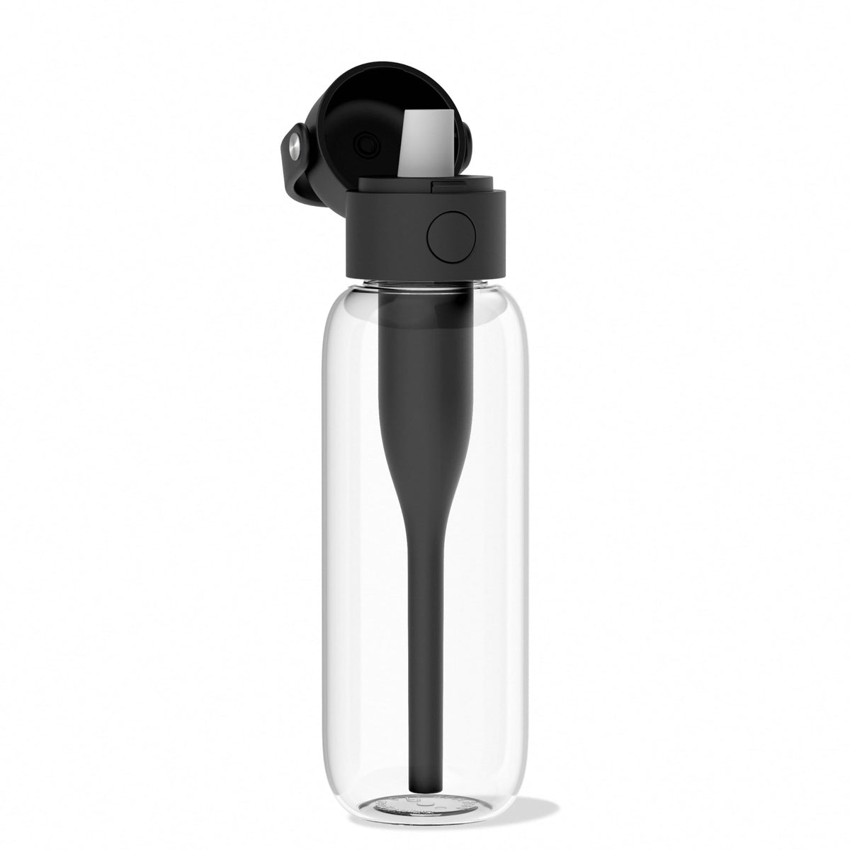 Water Filter Bottle BPA (Black)