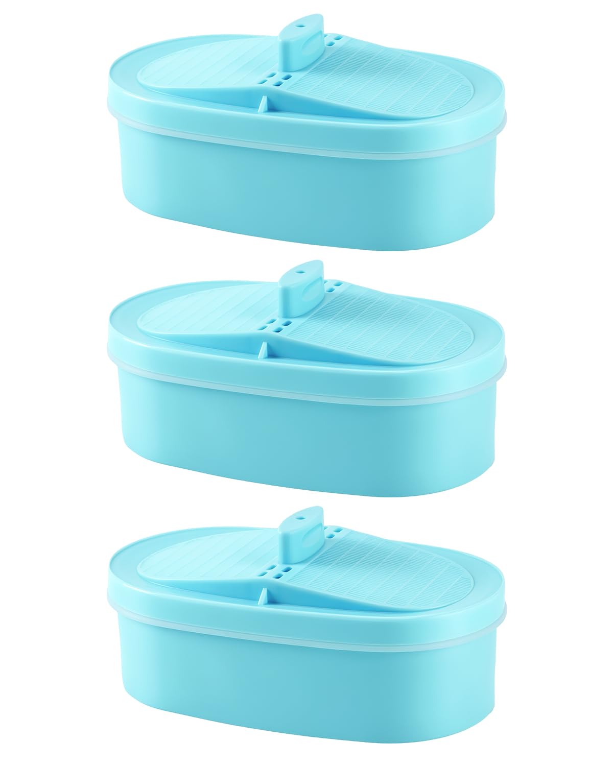 WD-PF-01A Plus Replacement Filter Fit for Water-Drop Pitcher (Blue)