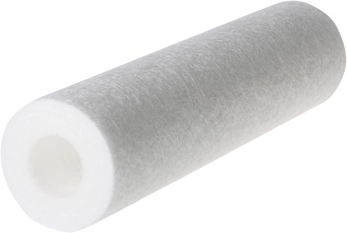 10x2.5 Melt Blown Sediment for EcoPure EPW2B Universal Fit 2 Pack (Melt Blown Sediment, 2 Pack)
