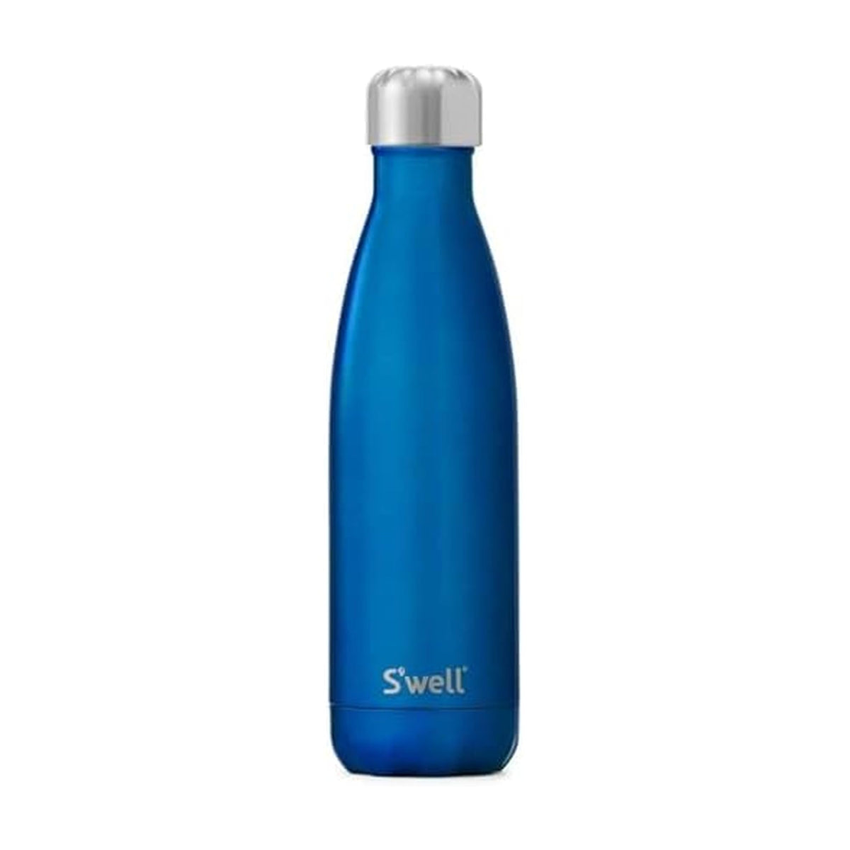 Stainless Steel Water Bottle 17 oz Ocean Blue (Ocean Blue / 17 Ounces)