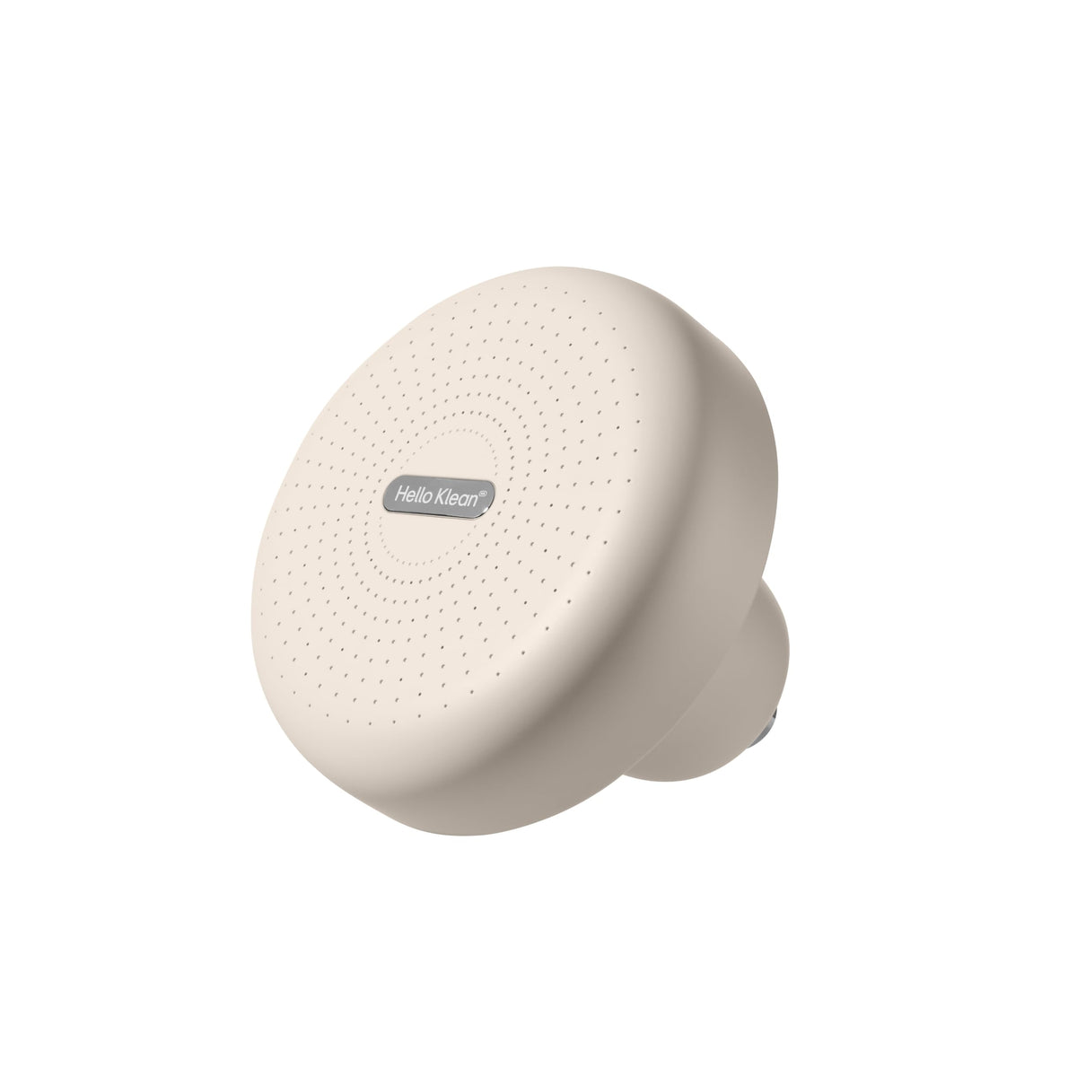 Rain Shower Head in Beige (Beige)