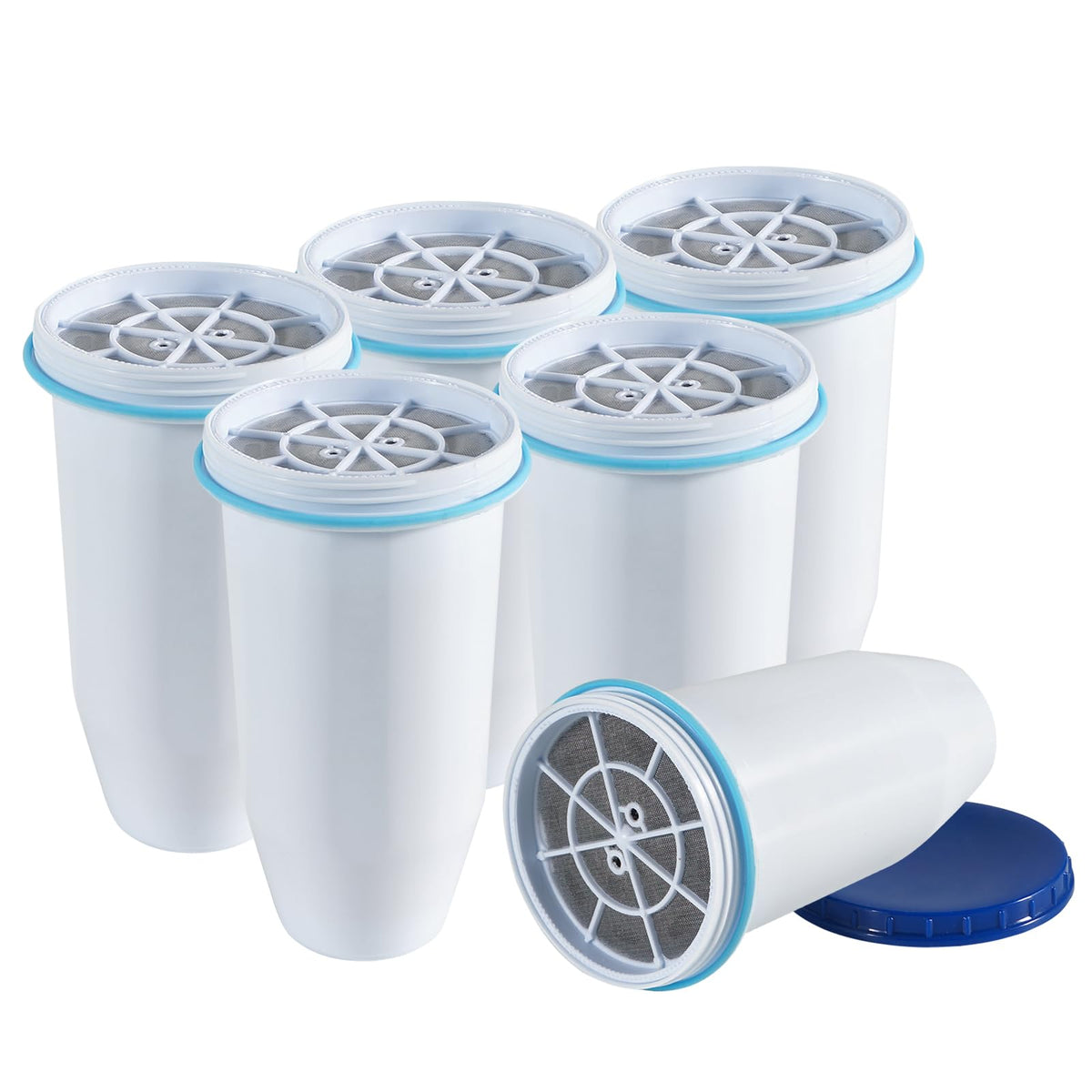 0 TDS Advanced Water Filter Replacement for ZR
