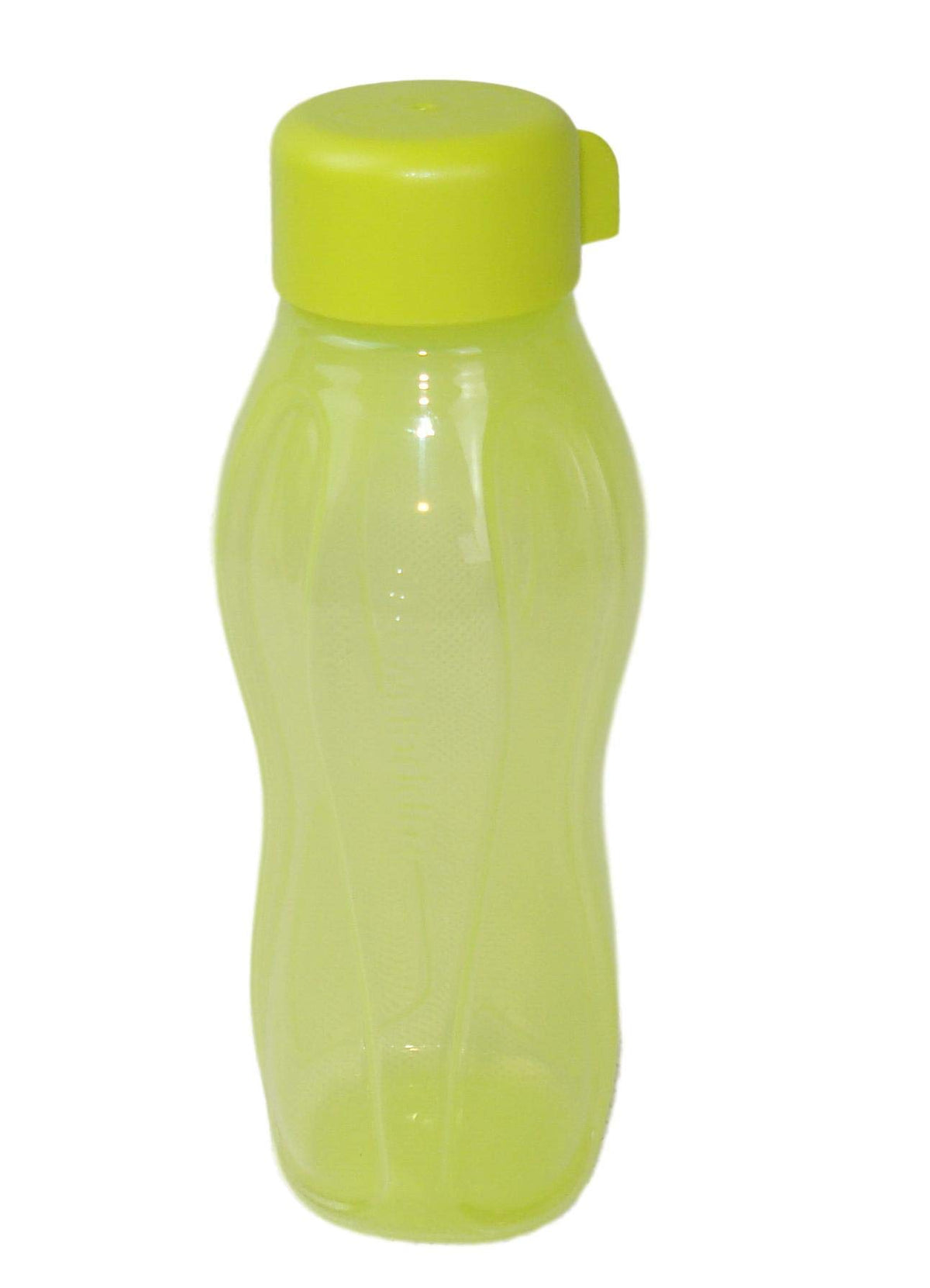Eco Friendly Water Bottle Ecoeasy 310 Ml Lime Green Eco Ecoflasche Cuboid