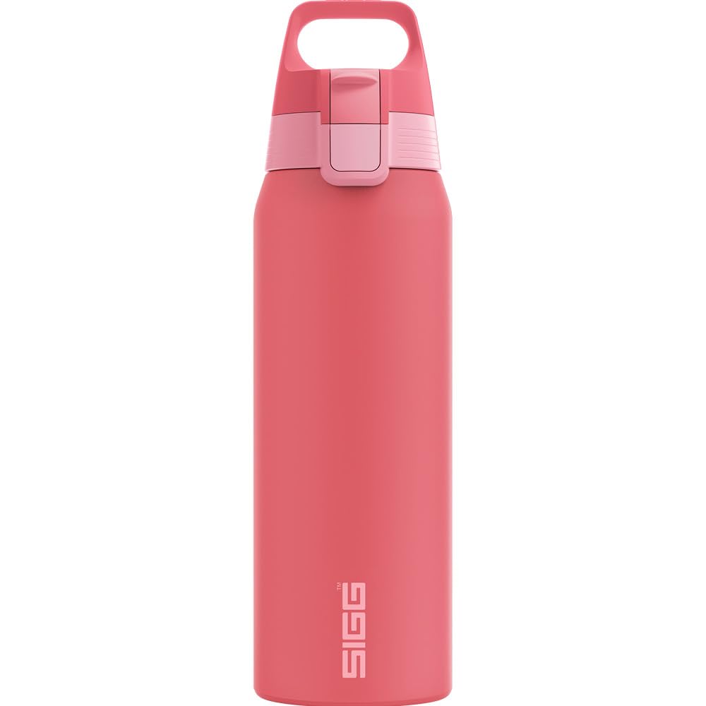 Insulated Water Bottle (Multicolor 0.75 L / Ruby)