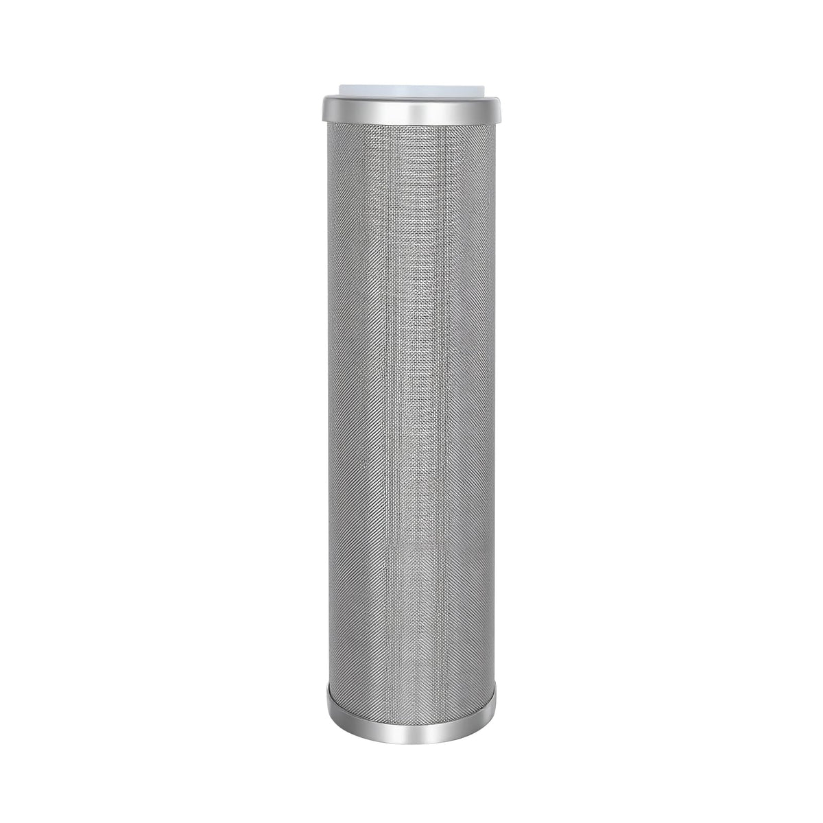 Stainless Steel Cleanable Wire Mesh Filter Cartridge 10”Length (50 micron)