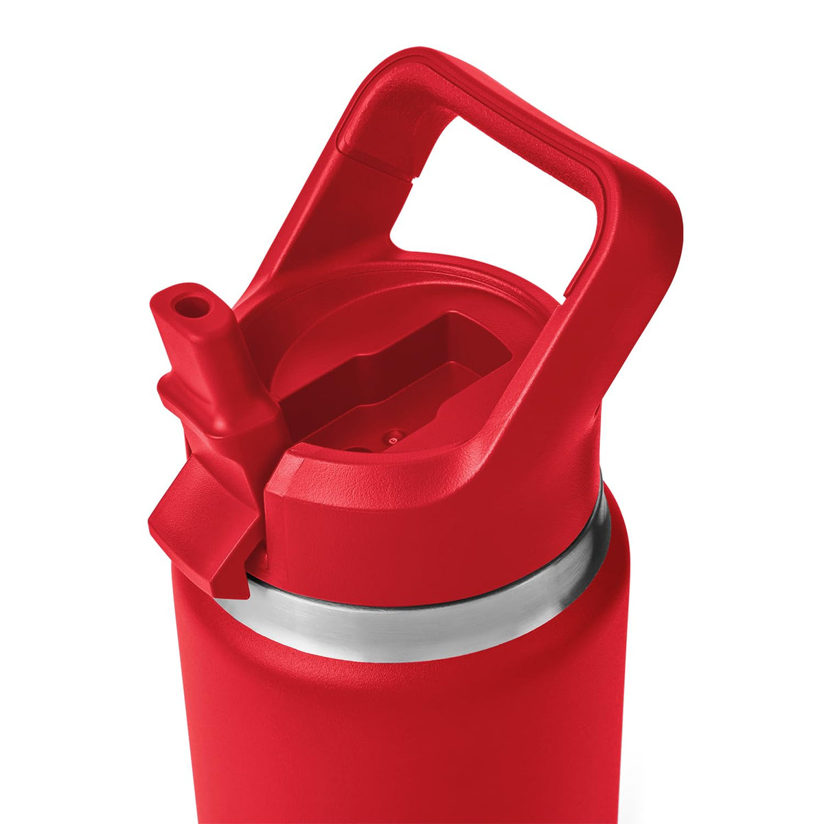 Rambler 26 oz Bottle (Rescue Red)