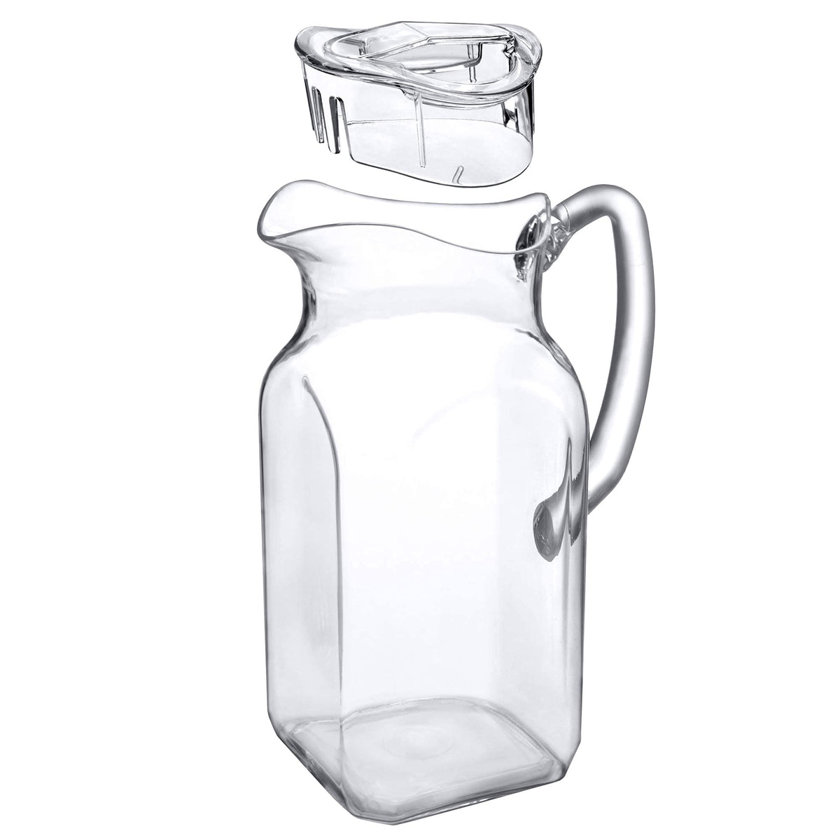 Quadly Plastic Pitcher (Quadly (64 oz))