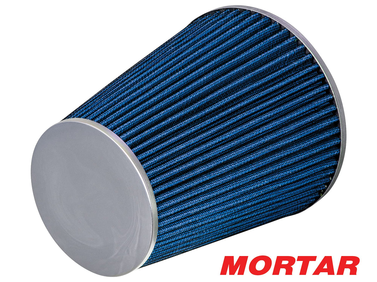 Aftermarket Auto Air Filter (Blue / 4)