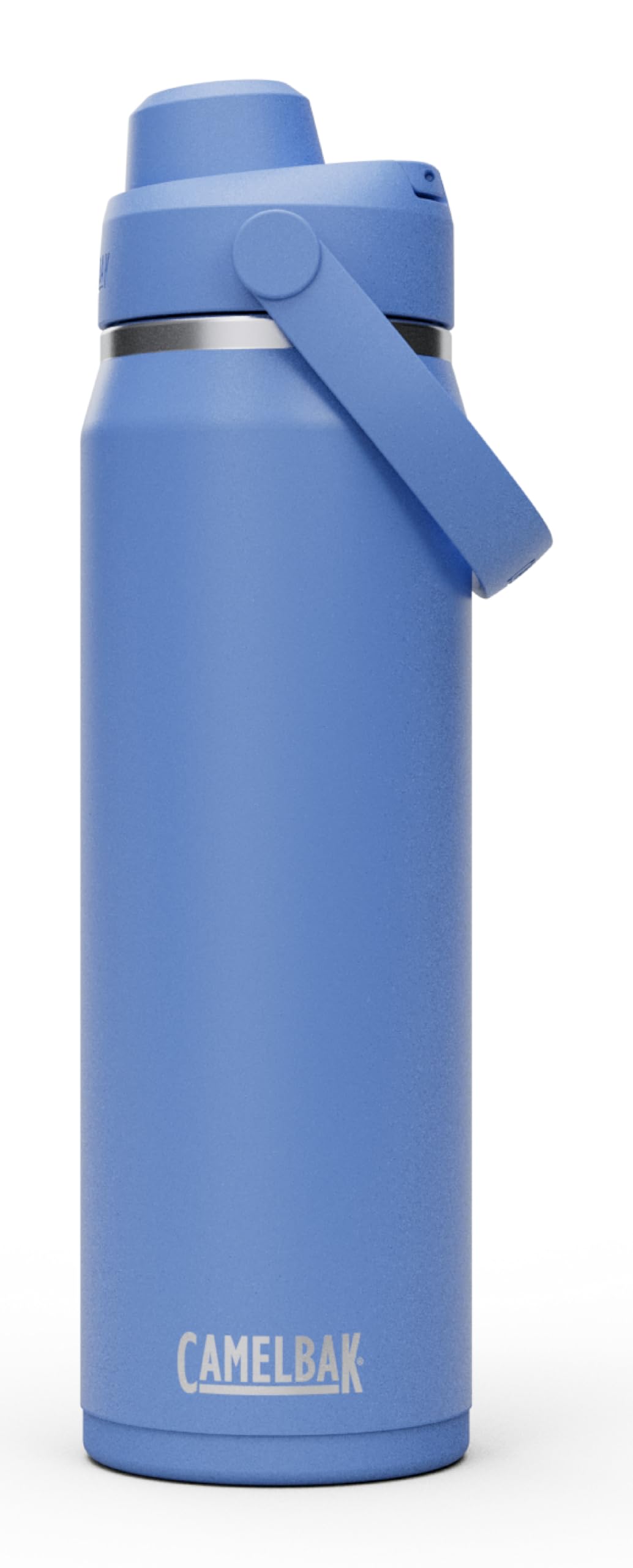 Thrive Chug Stainless Steel Water Bottle 25oz (25 Ounces / Sky Blue)