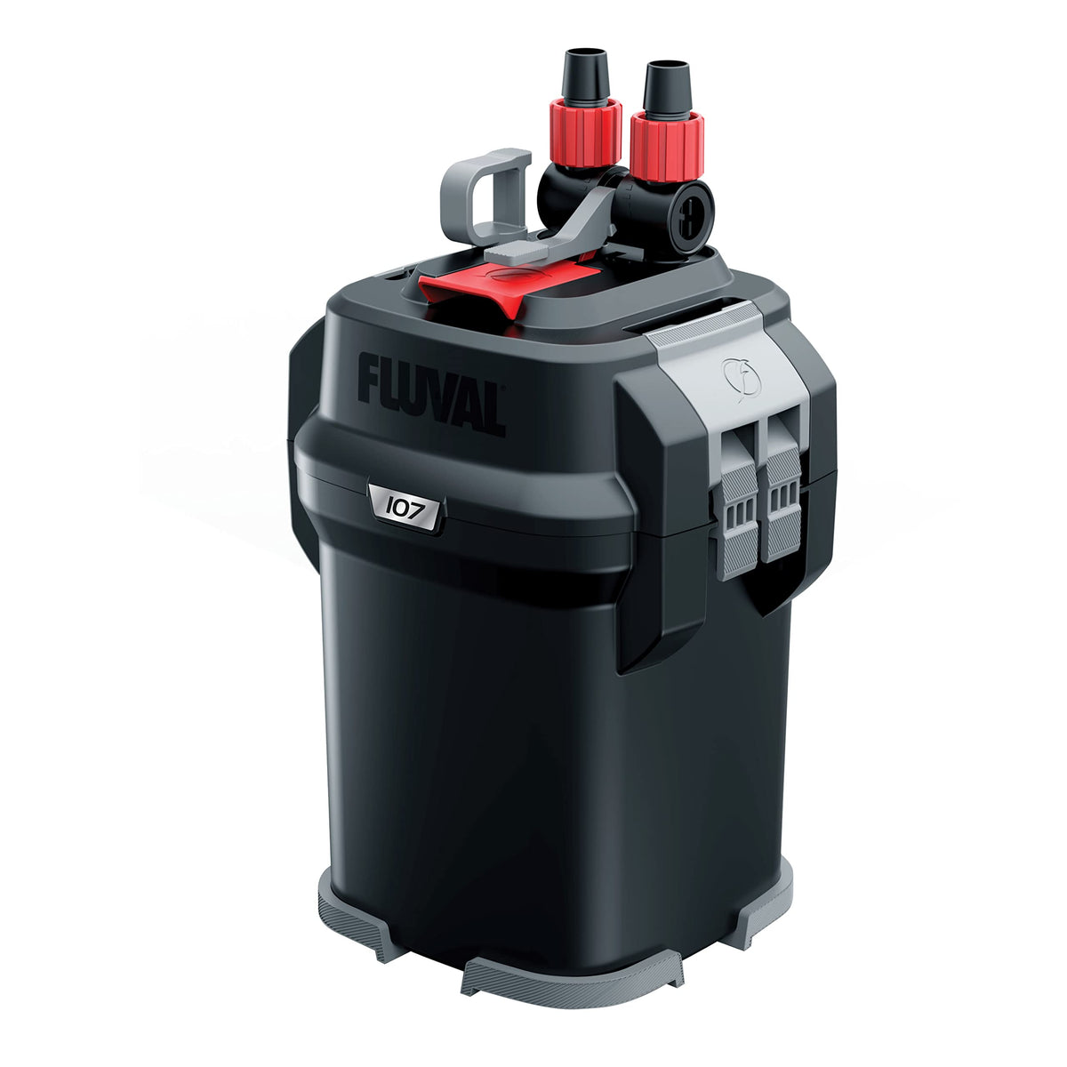 107 Perfomance Canister Filter for Aquariums up to 30 Gallons (30 Gallons)