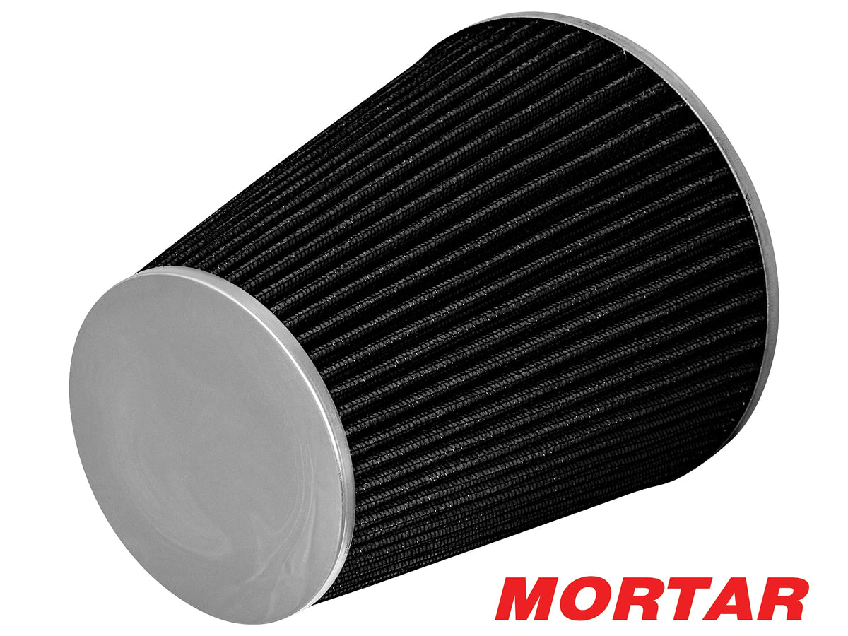 Aftermarket Auto Air Filter (Black / 4)