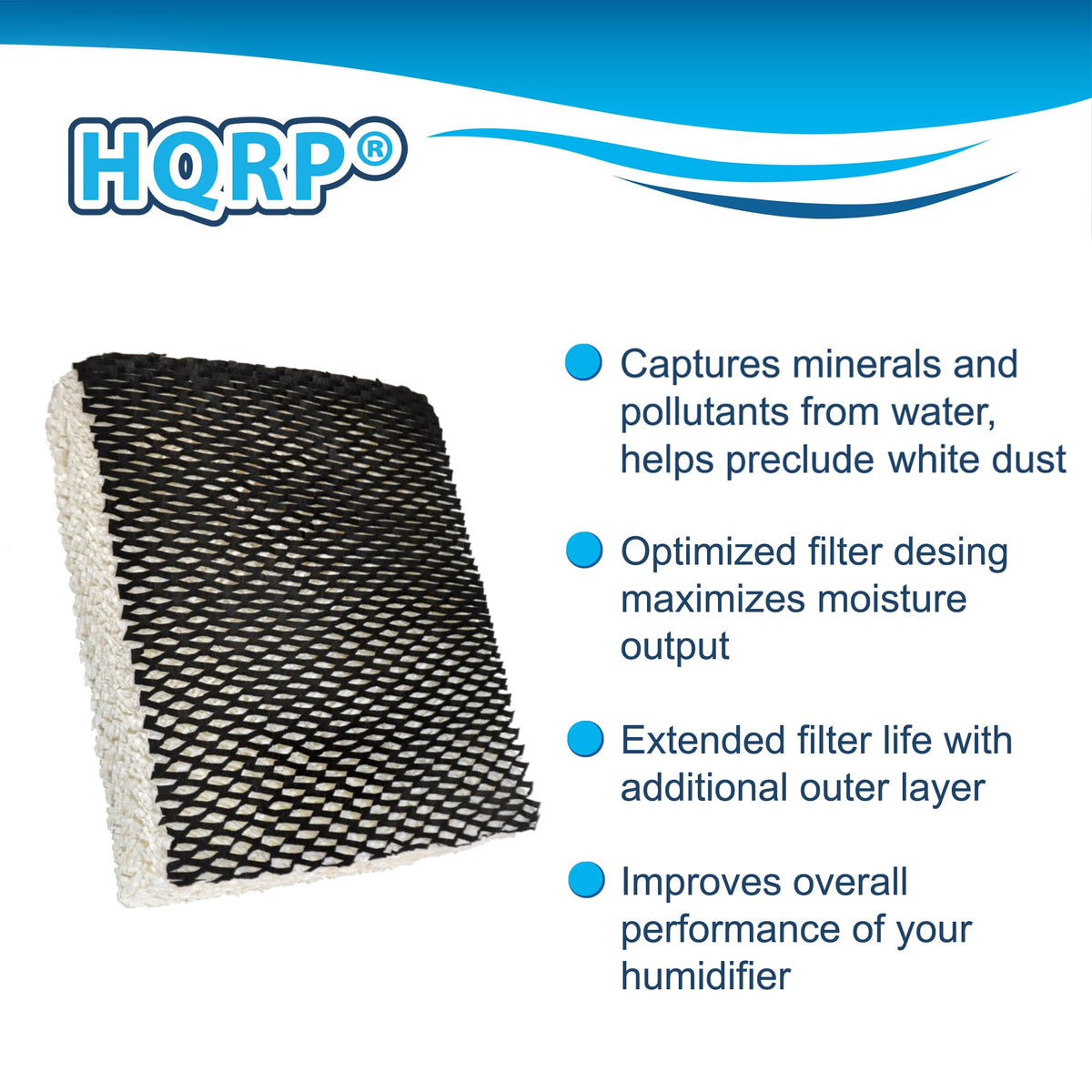 Humidifier Wick Filter for Bionaire C22
