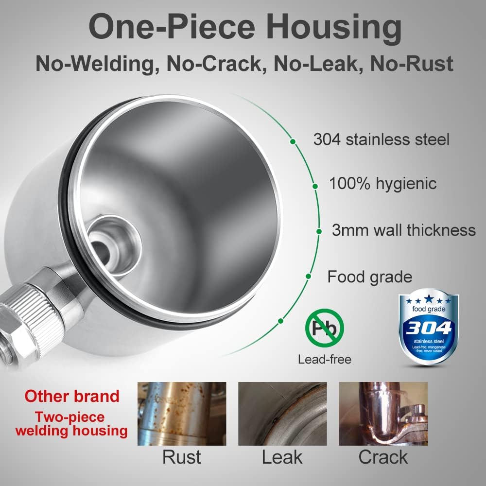 Stainless Steel Water Filter for Sink Faucet