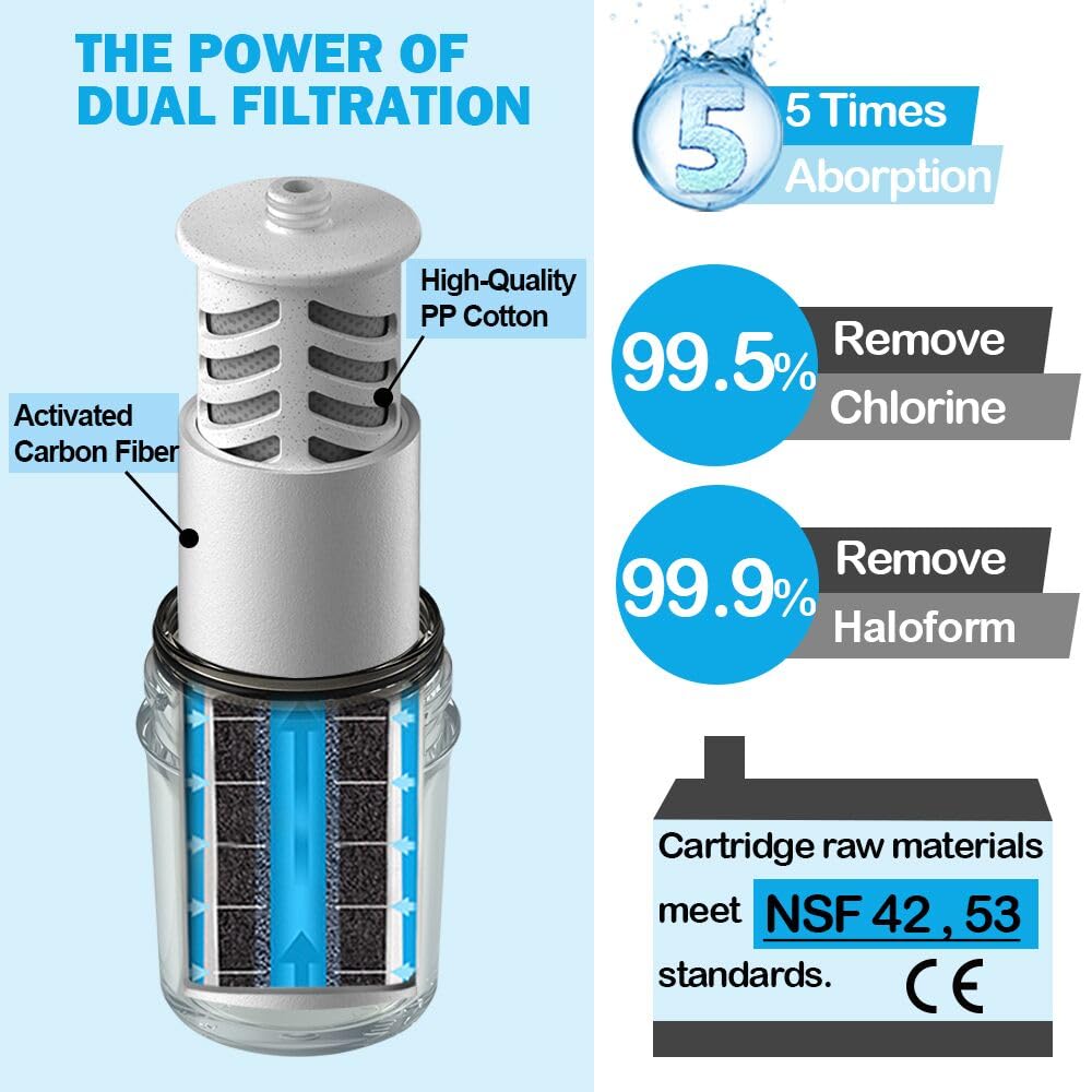 Shower Filter System