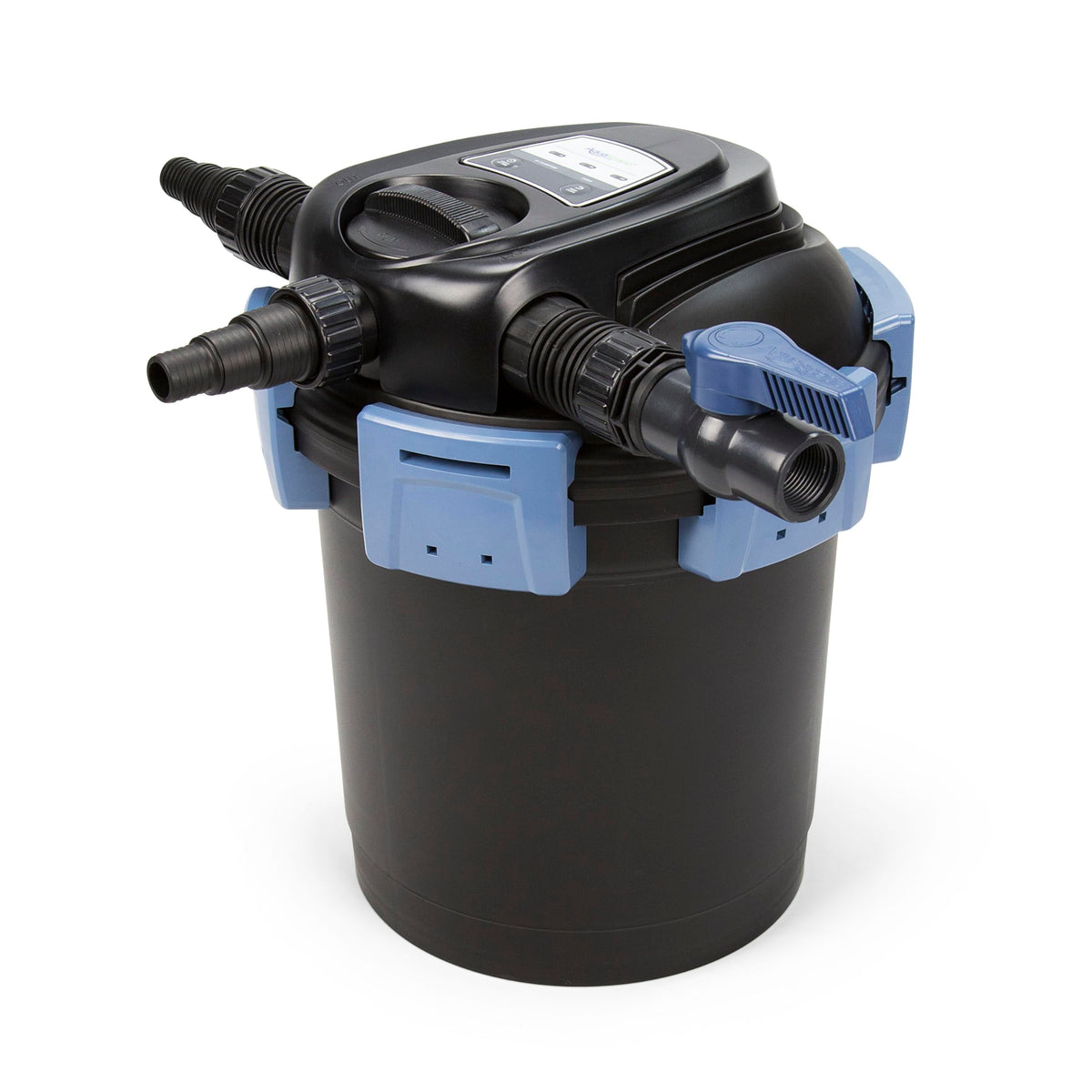95053 UltraKlean 2000 Gallon Biological Pressure Filter with 14 Watt UV Clarifier Sterilizer for Pond Water Feature (2000)