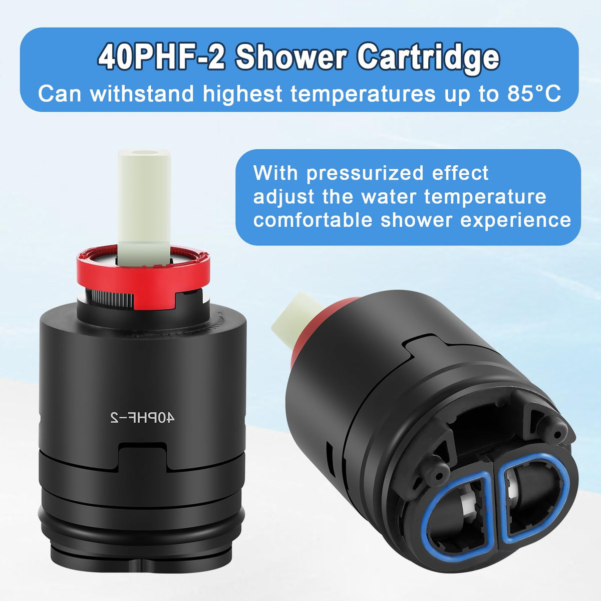 40PHF 2 Pressure Balance Cartridge