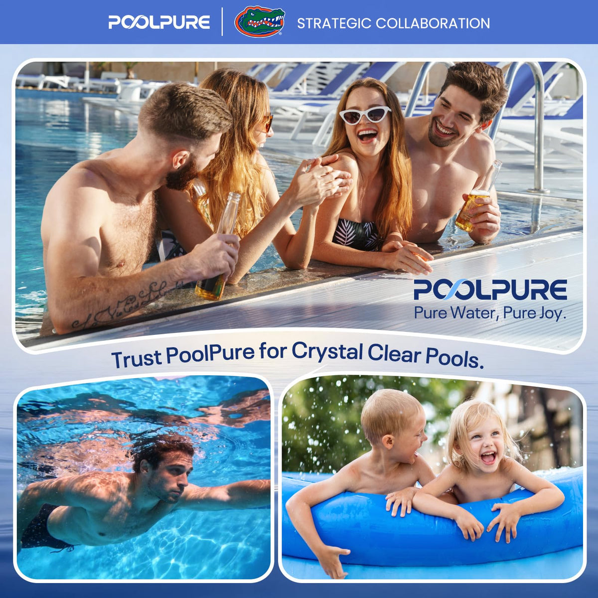PAS40 F2M Hot Tub Filter Replaces Unicel 6CH