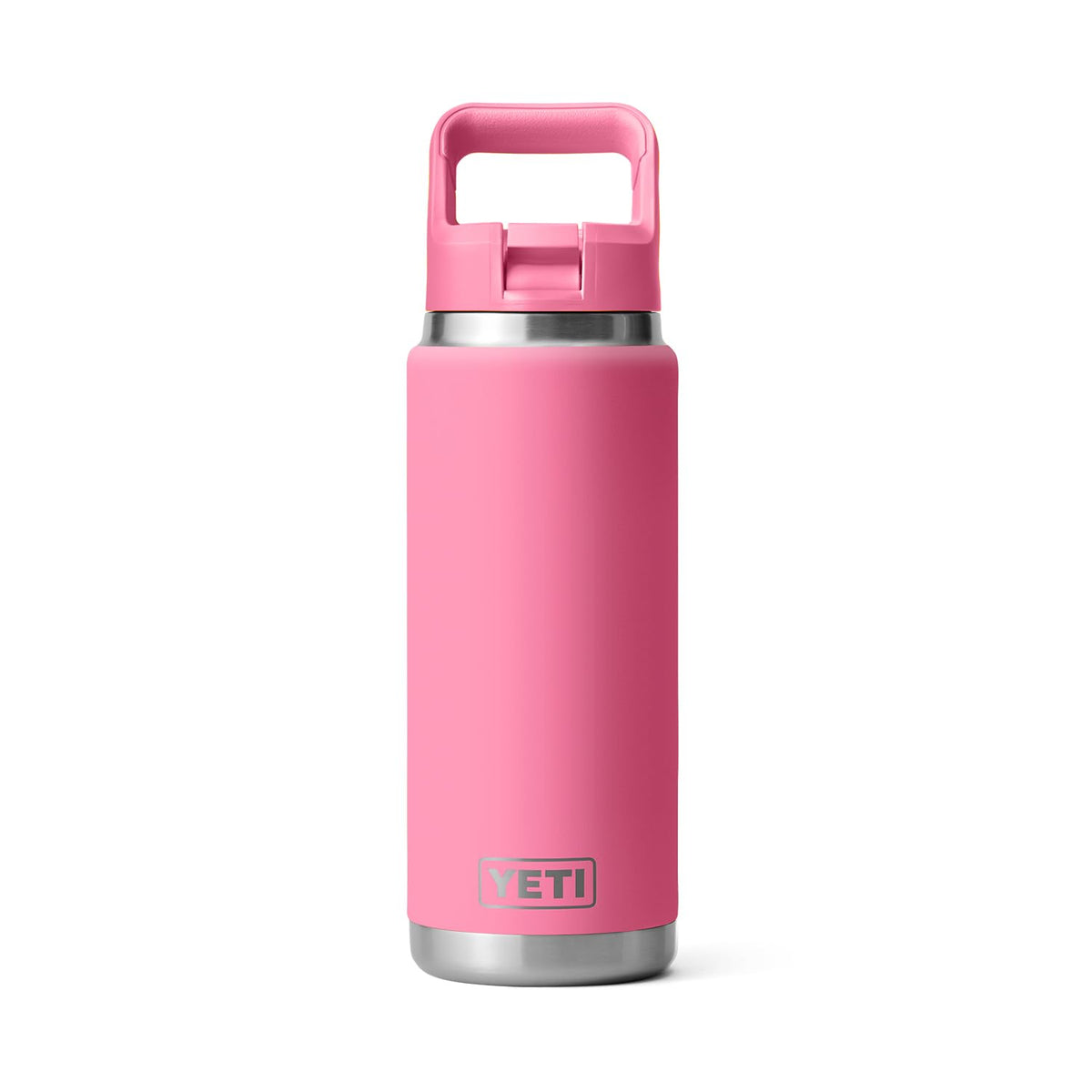 Rambler 26 oz Bottle (Harbor Pink)