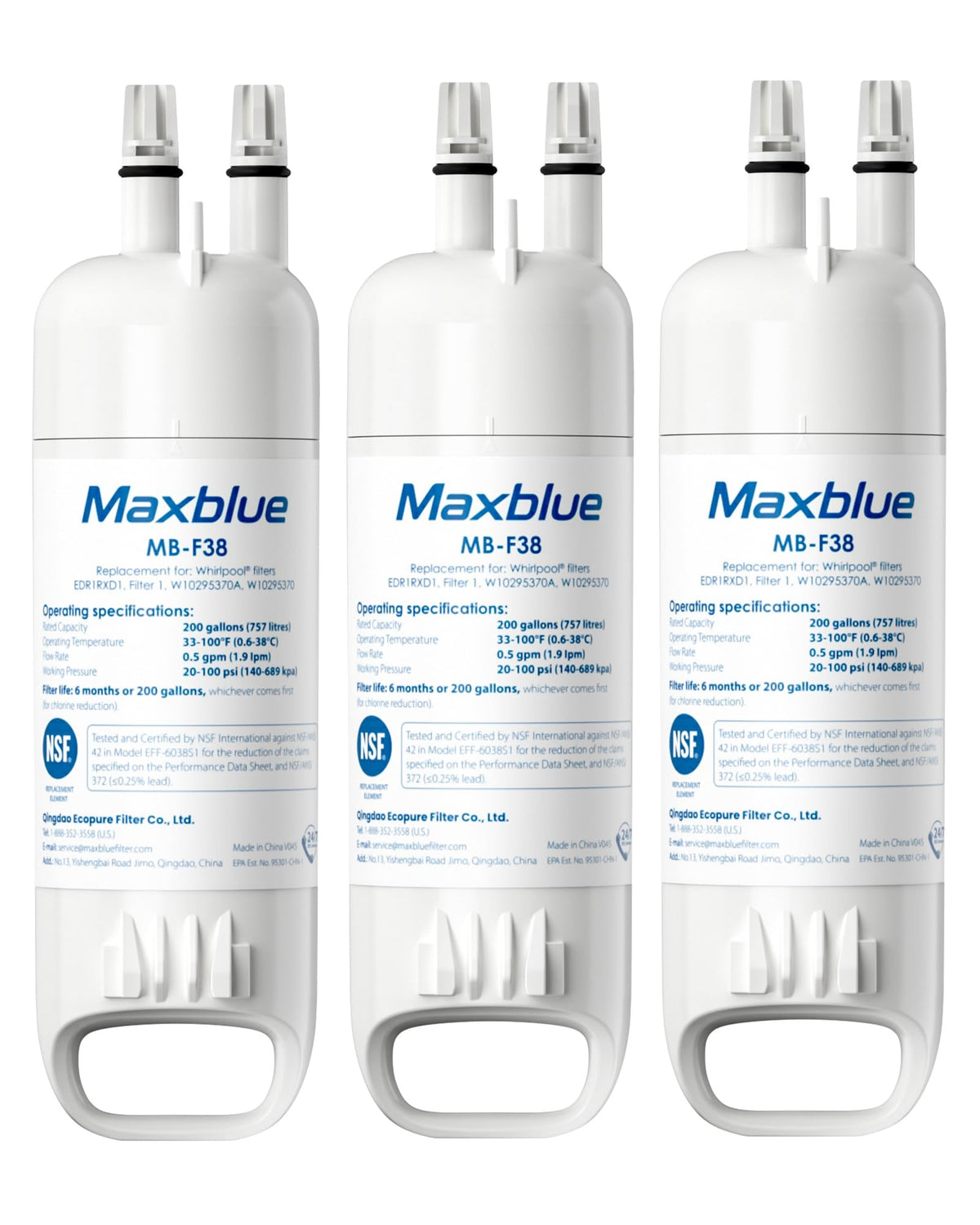 EDR1RXD1 Water Filter