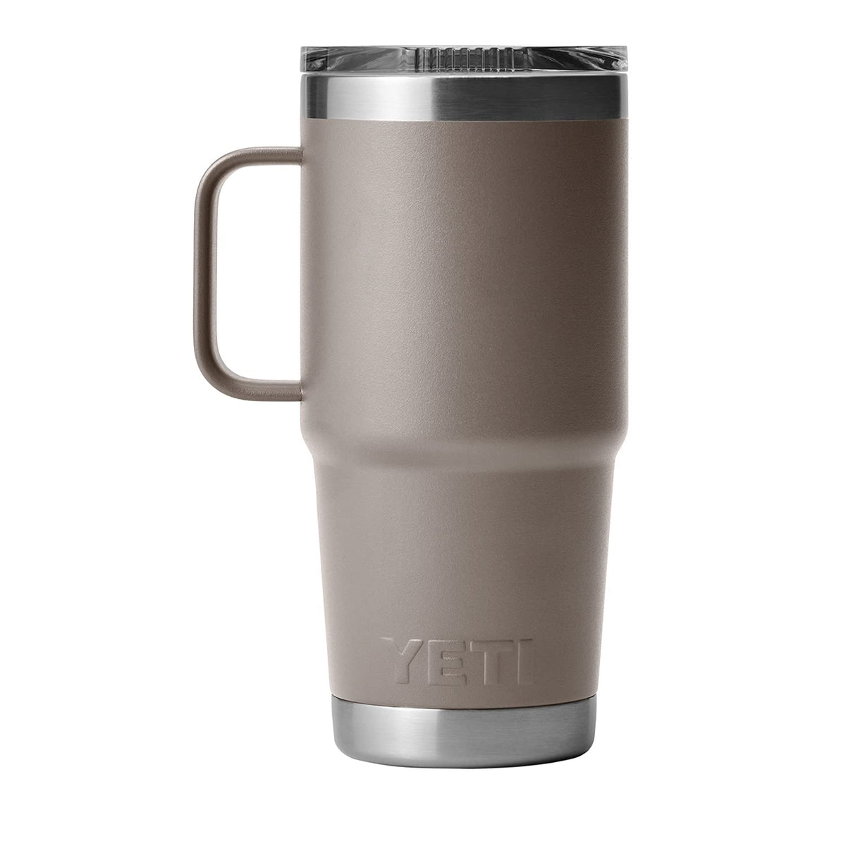 Rambler 20 oz Travel Mug (Sharptail Taupe)