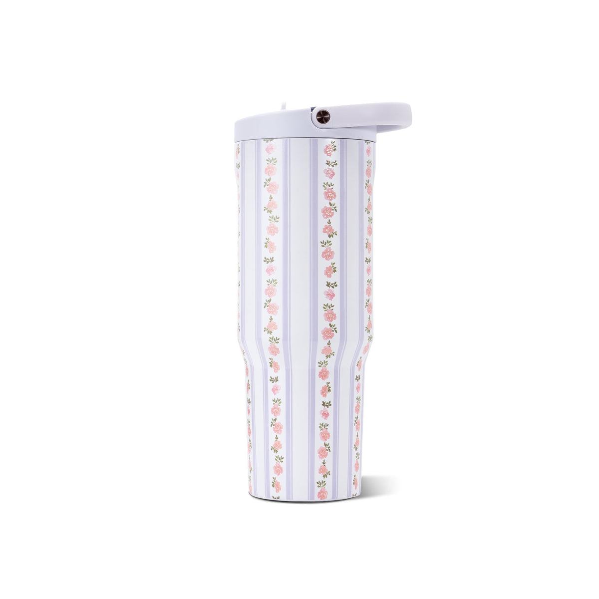 Sport 32 oz Insulated Stainless Steel Water Bottle (Primrose / 32 Ounces)