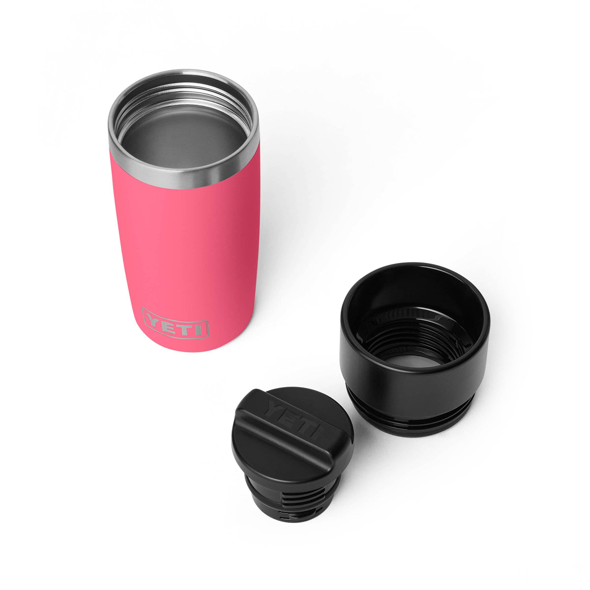 Rambler 12 oz Travel Bottle (12 Ounces / Tropical Pink)