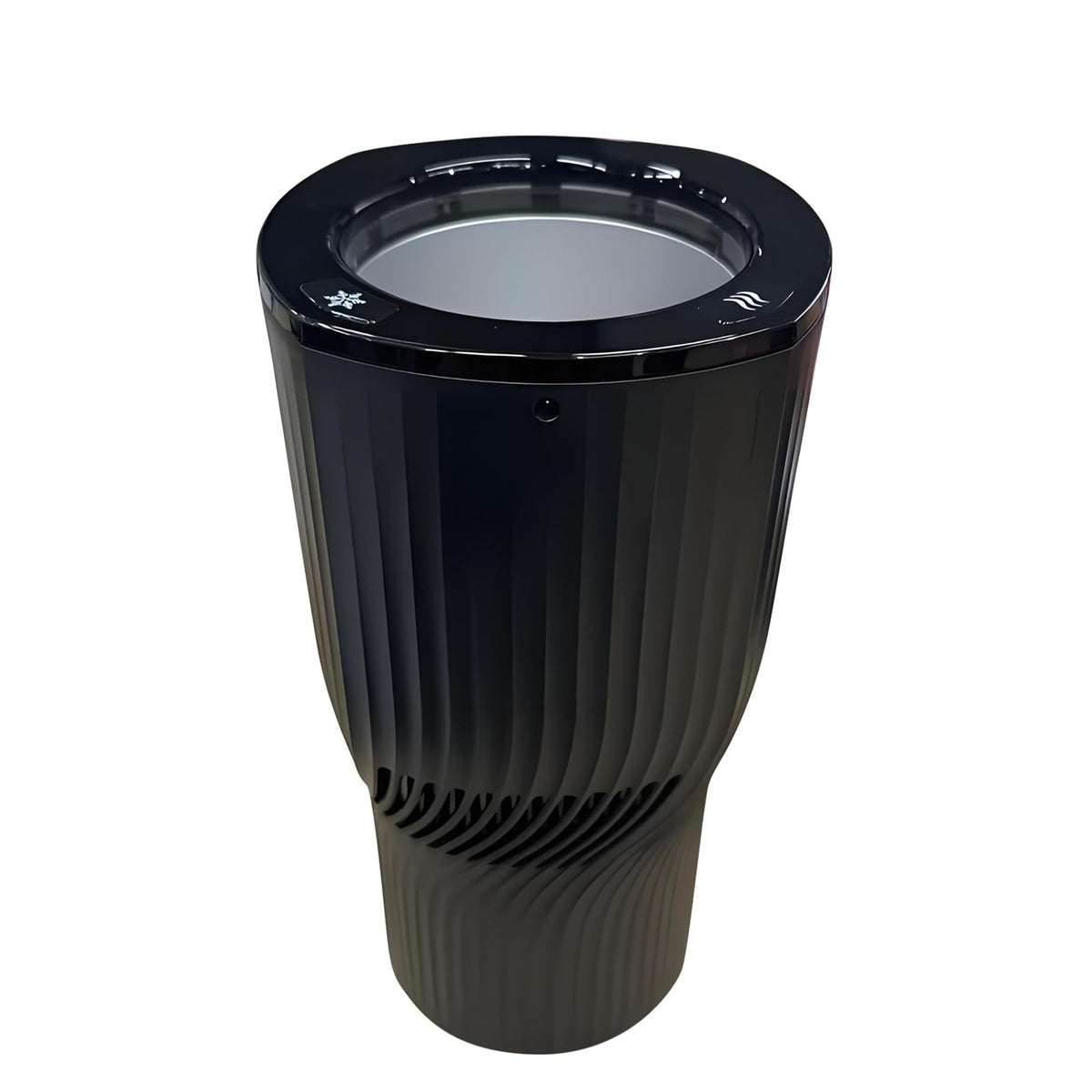 Smart 2‑in‑1 Car Cup Warmer Cooler