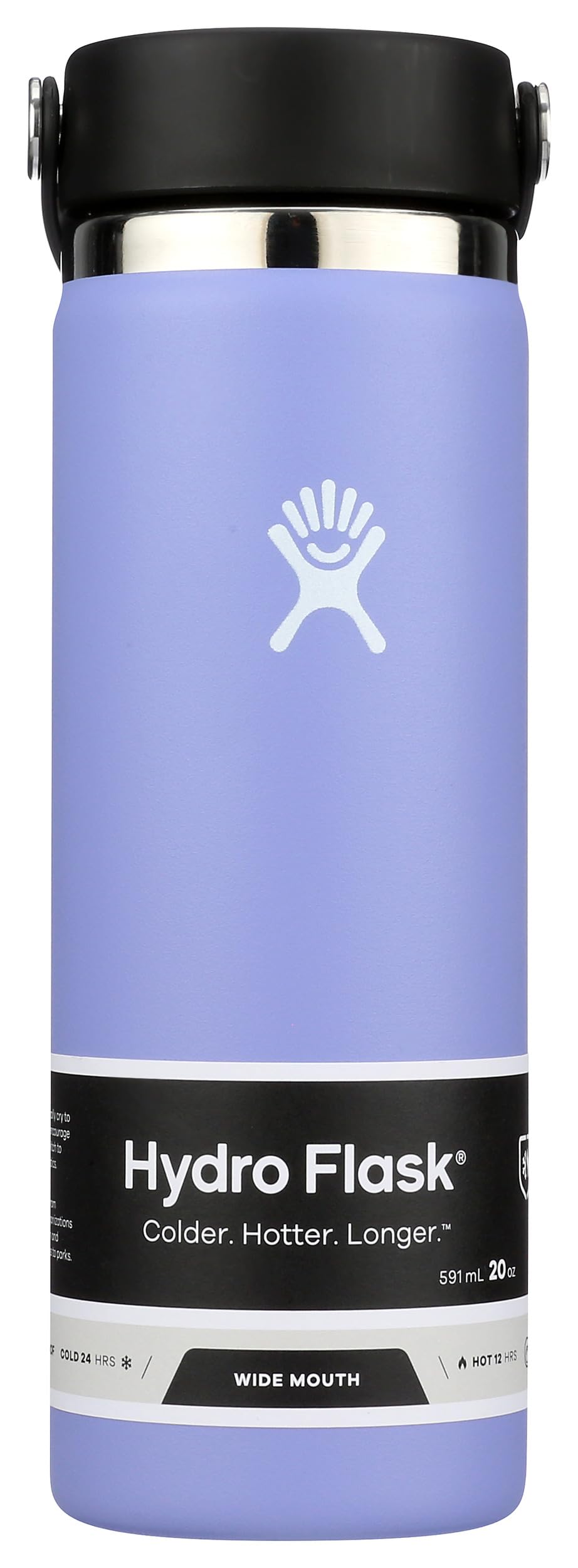 64 Oz Wide Flex Cap Lupine (Lupine)