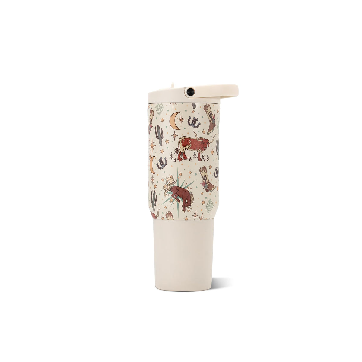 Sport 20 oz Insulated Stainless Steel Water Bottle (Rodeo / 20 Ounces)