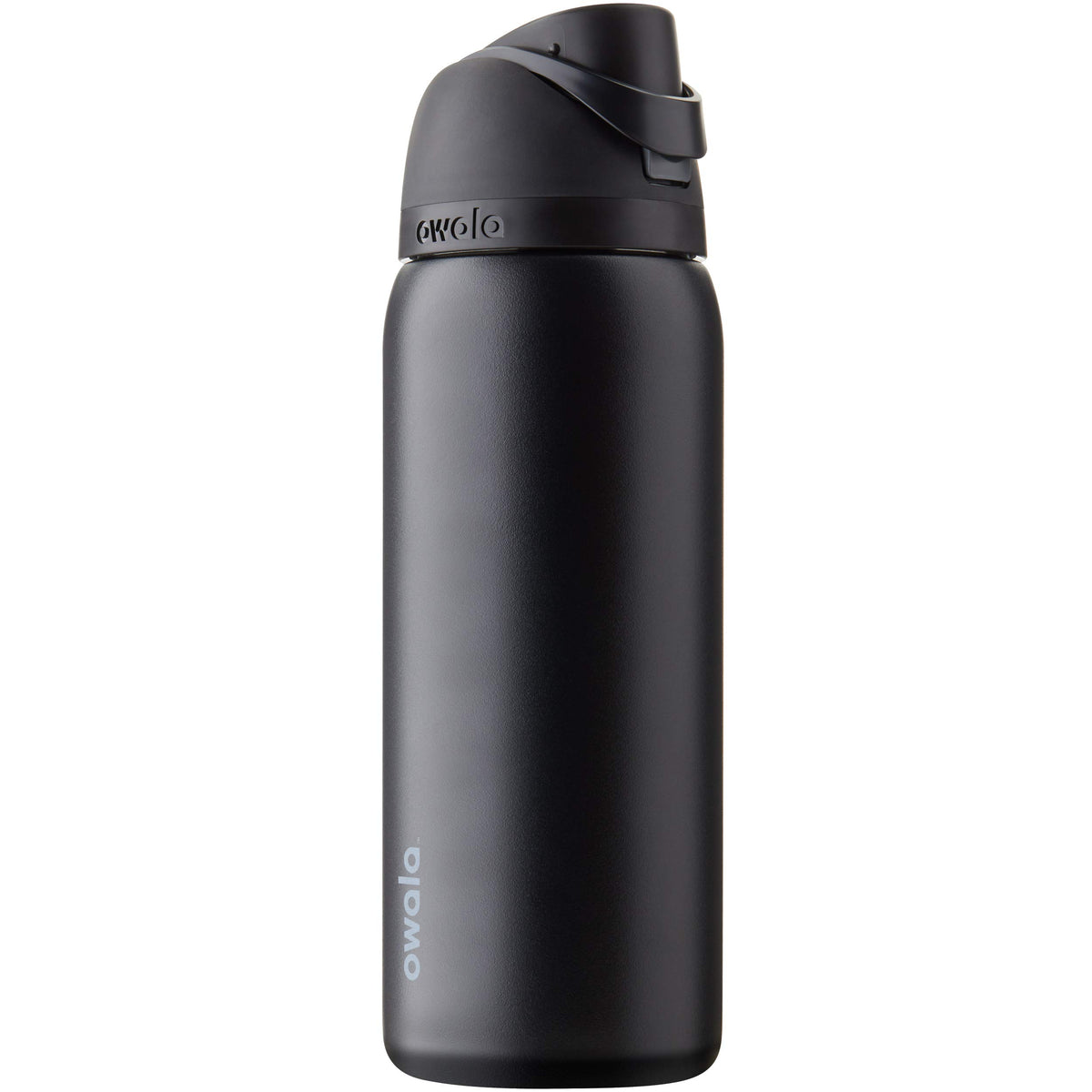 FreeSip Stainless Steel Water Bottle 32 oz Very (Very, Very Dark / 32 Ounces)
