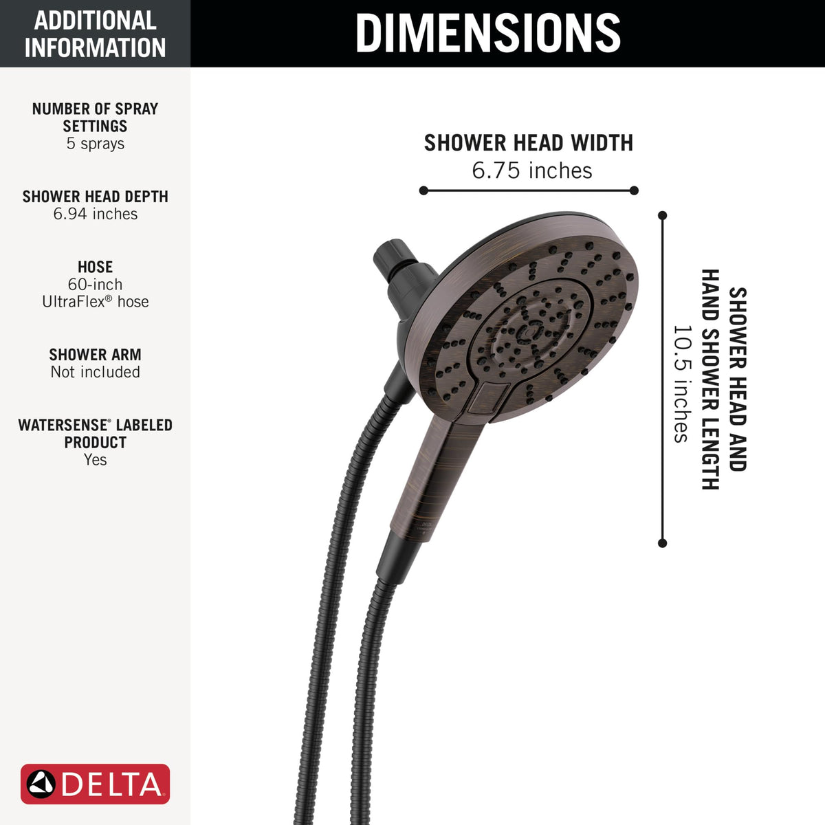 5 Setting In2ition 2 (Venetian Bronze)